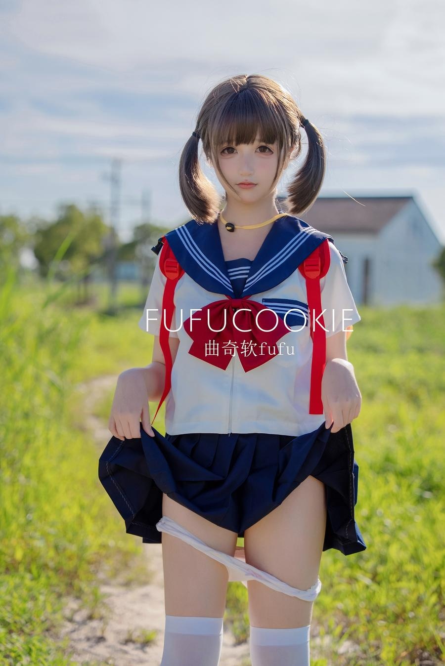 曲奇ソフトfufu - 放課後 50P