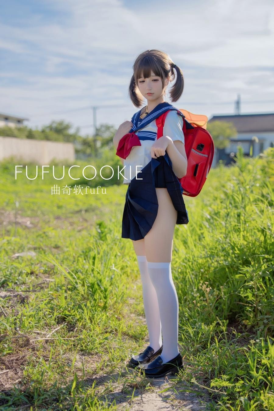 曲奇ソフトfufu - 放課後 50P