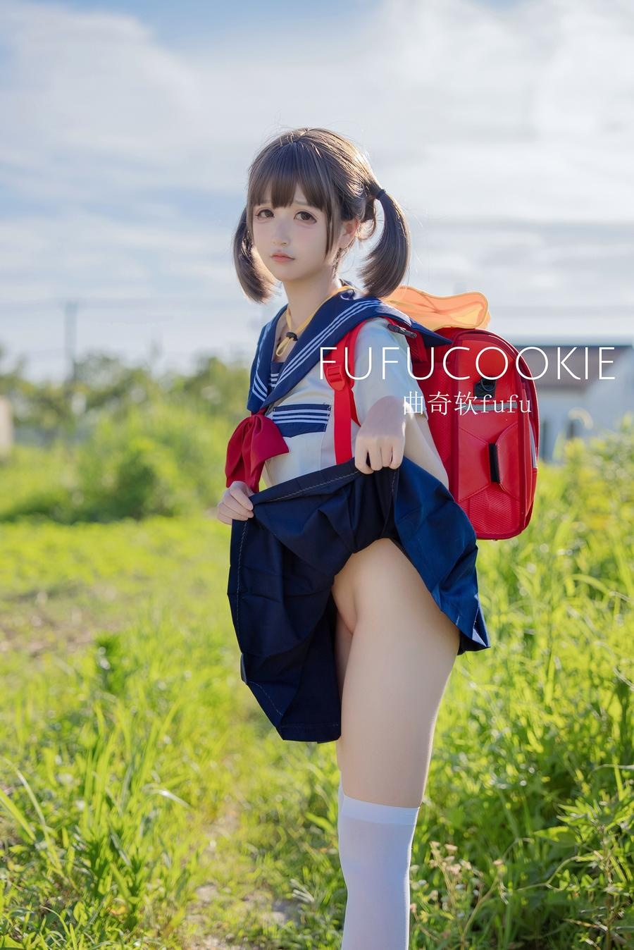 曲奇ソフトfufu - 放課後 50P