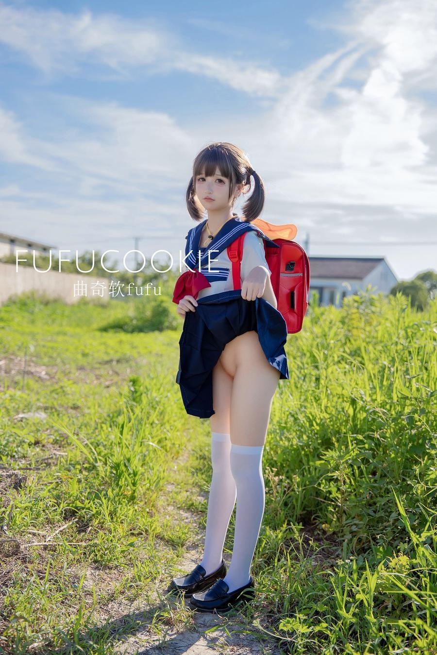 曲奇ソフトfufu - 放課後 50P