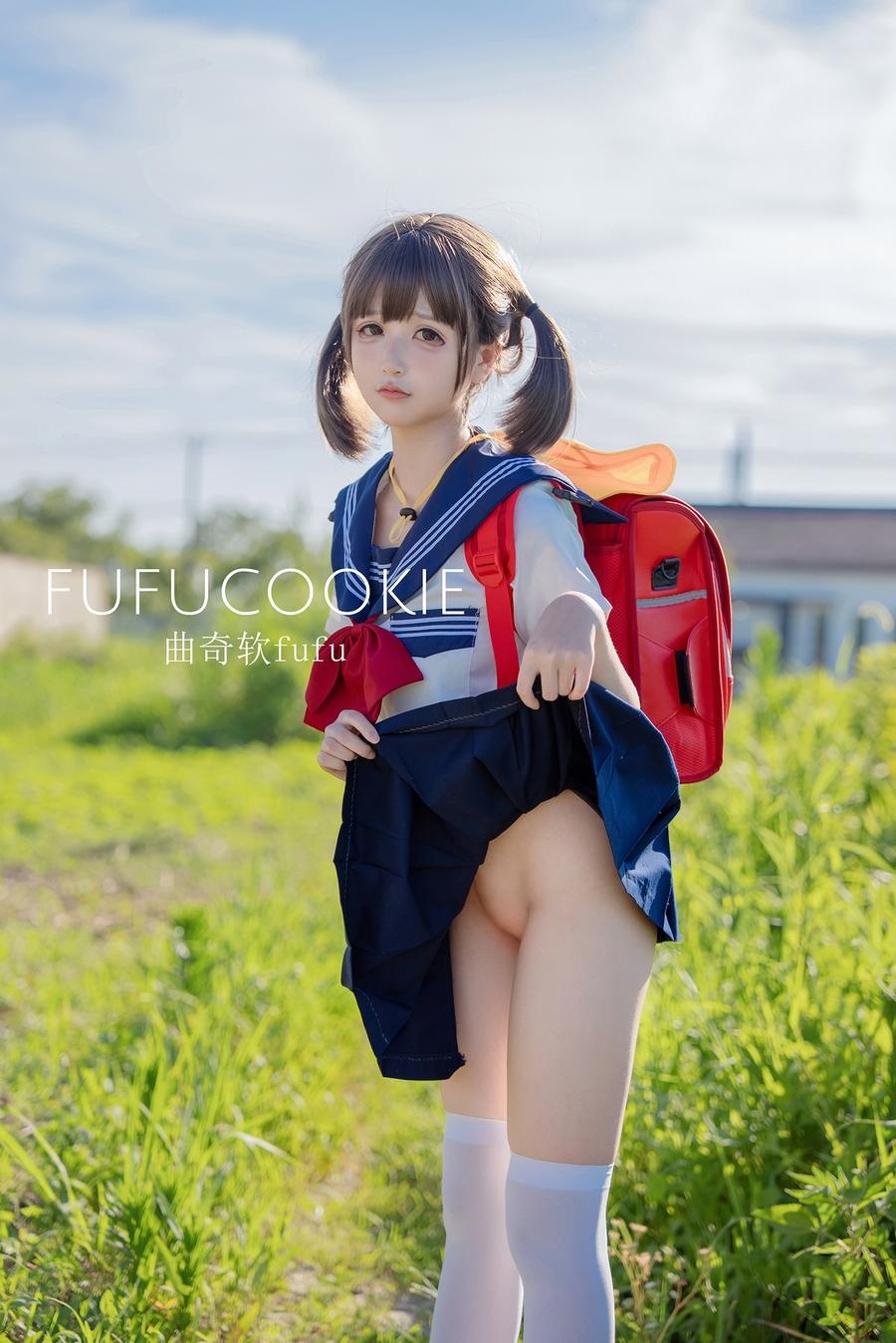 曲奇ソフトfufu - 放課後 50P