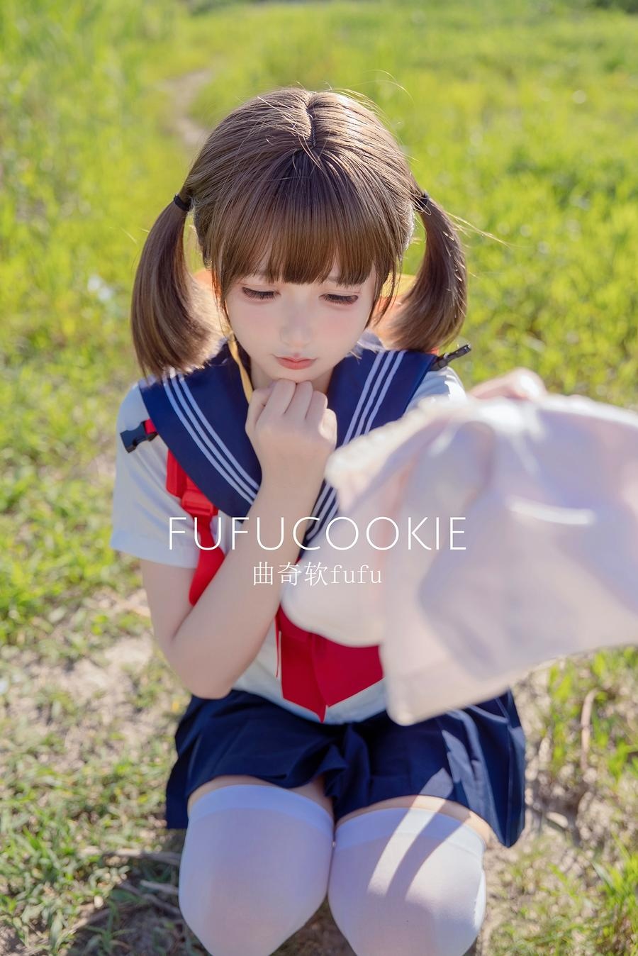 曲奇ソフトfufu - 放課後 50P