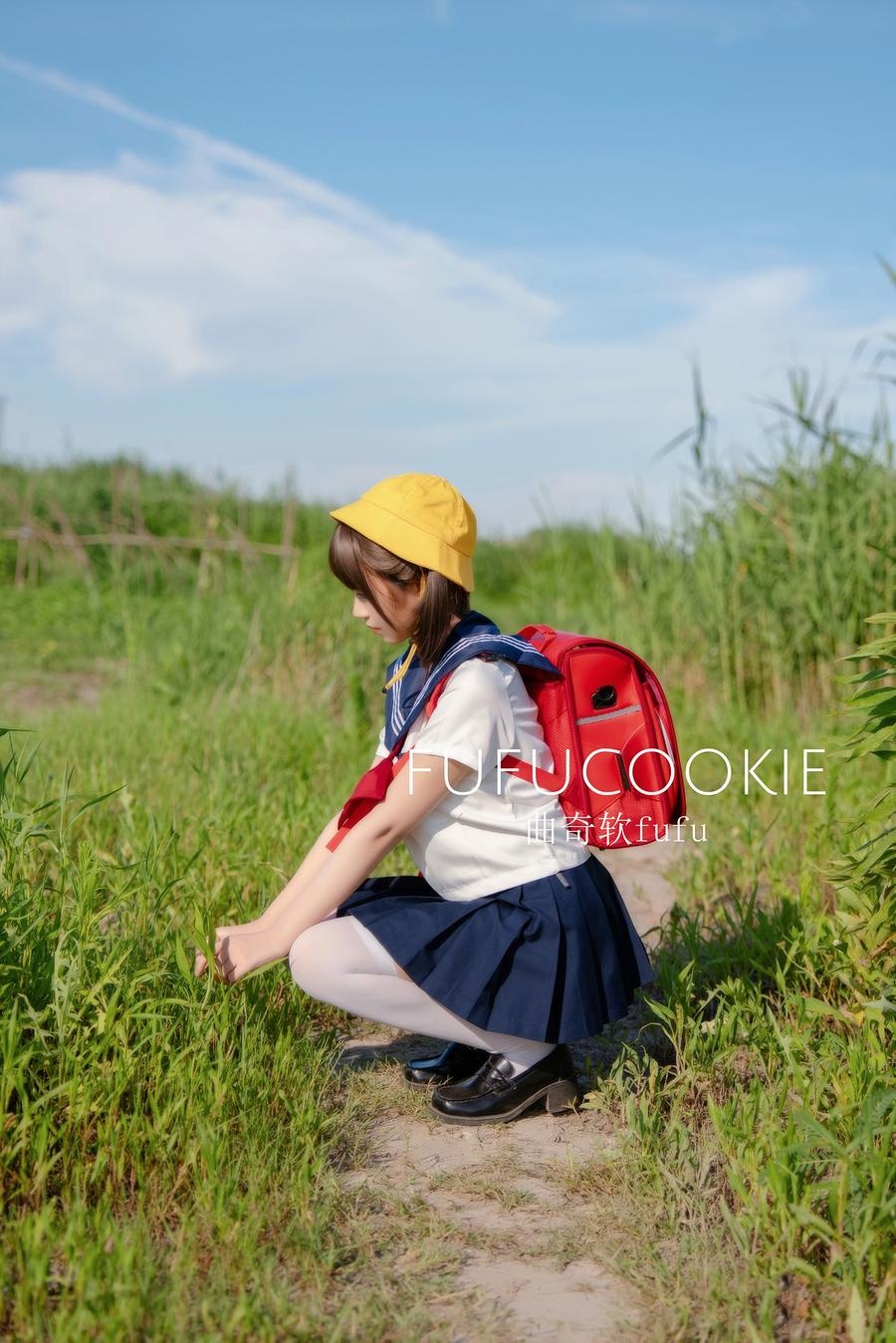 曲奇ソフトfufu - 放課後 50P