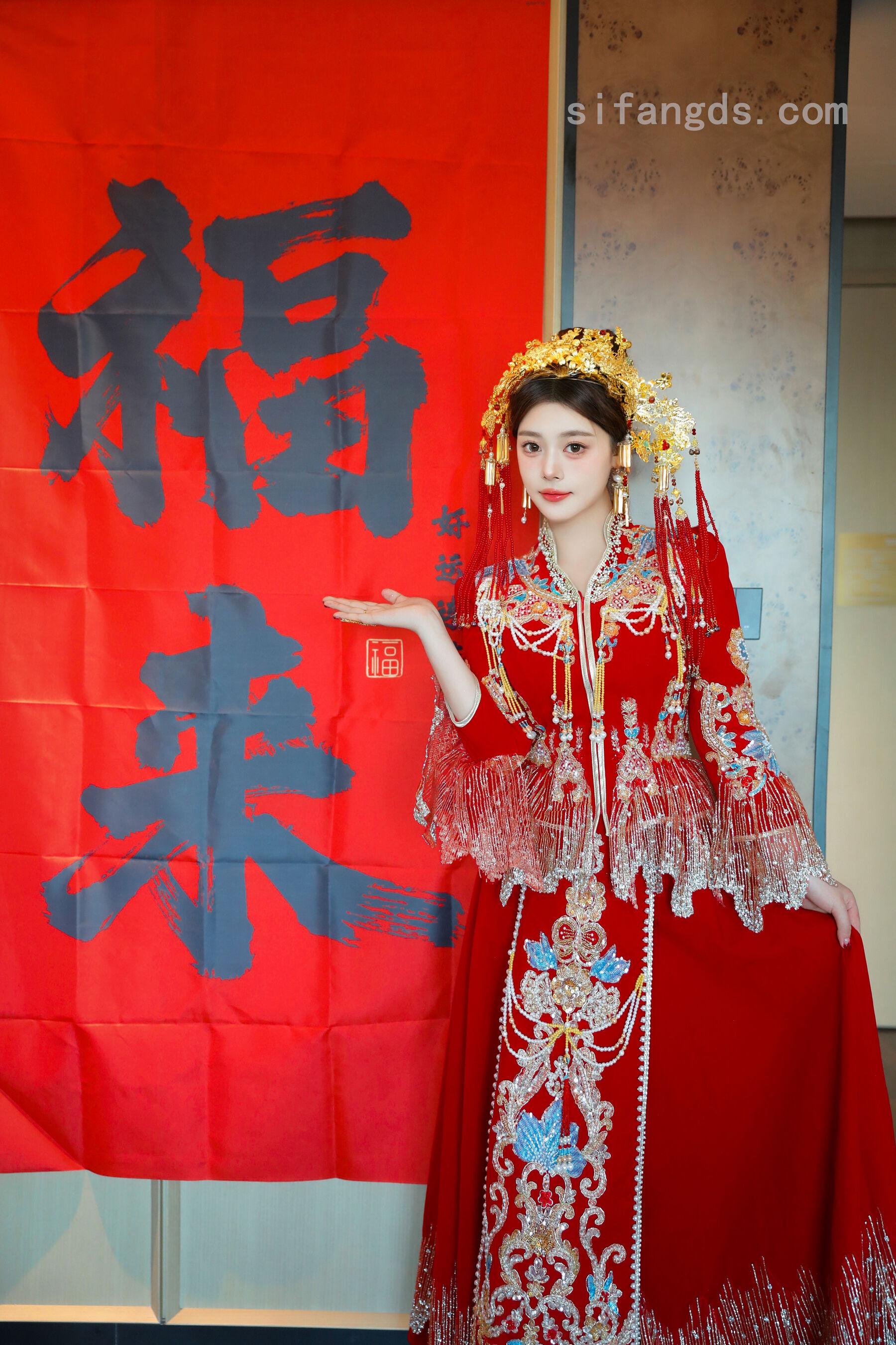 蛋蛋宝 - 秀禾服 89P1V