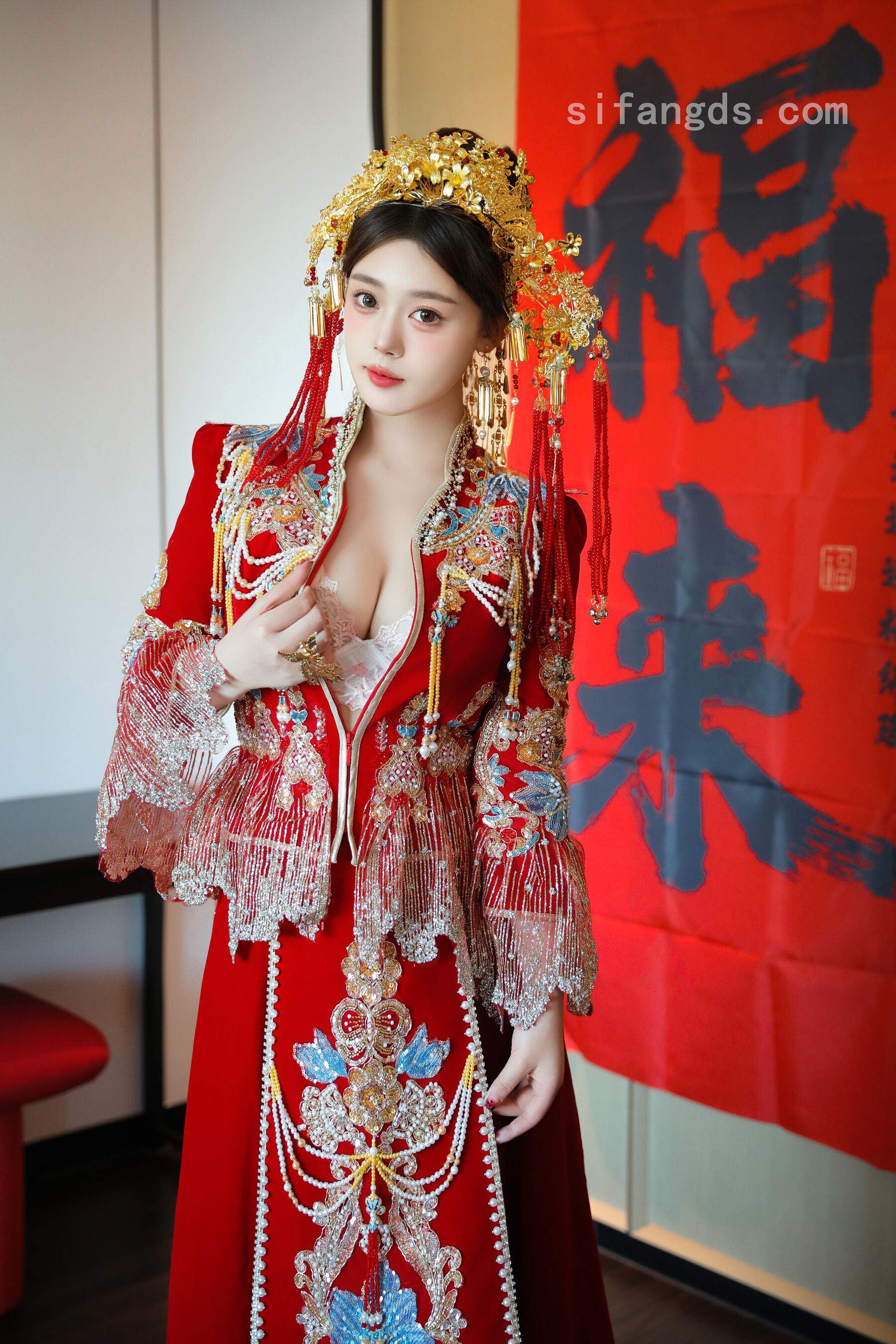 蛋蛋宝 -秀禾服 89P1V