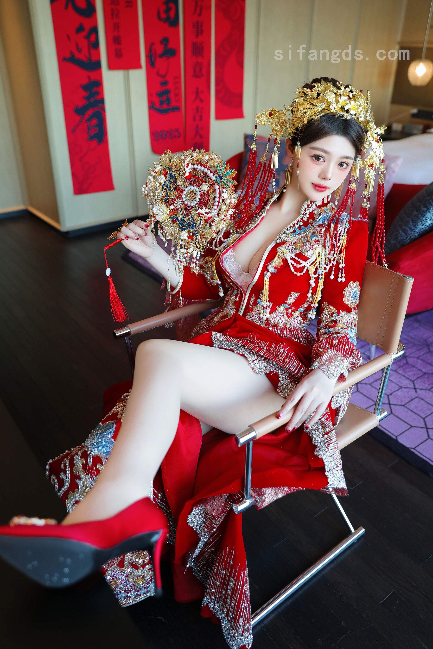 蛋蛋宝 -秀禾服 89P1V