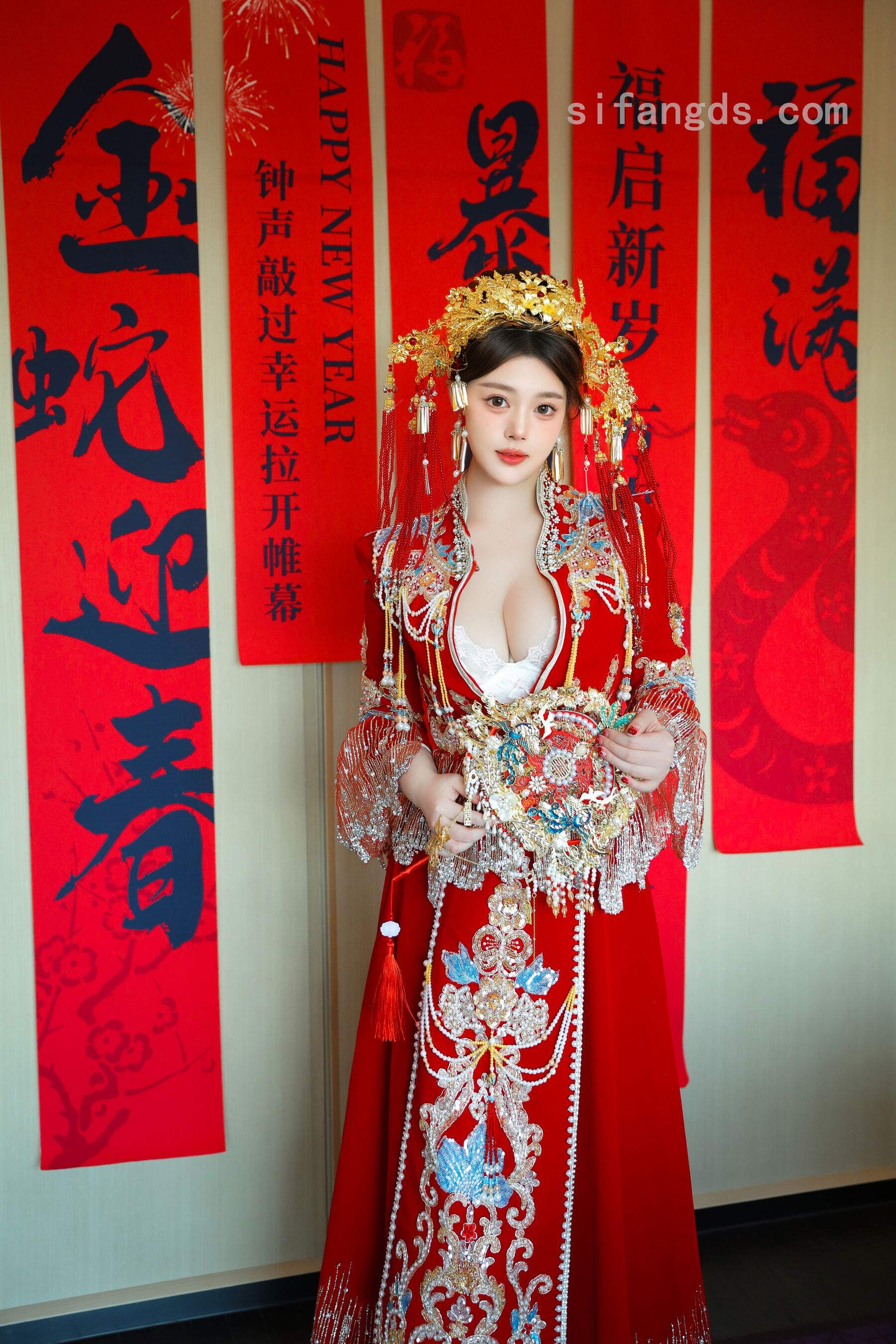 蛋蛋宝 -秀禾服 89P1V