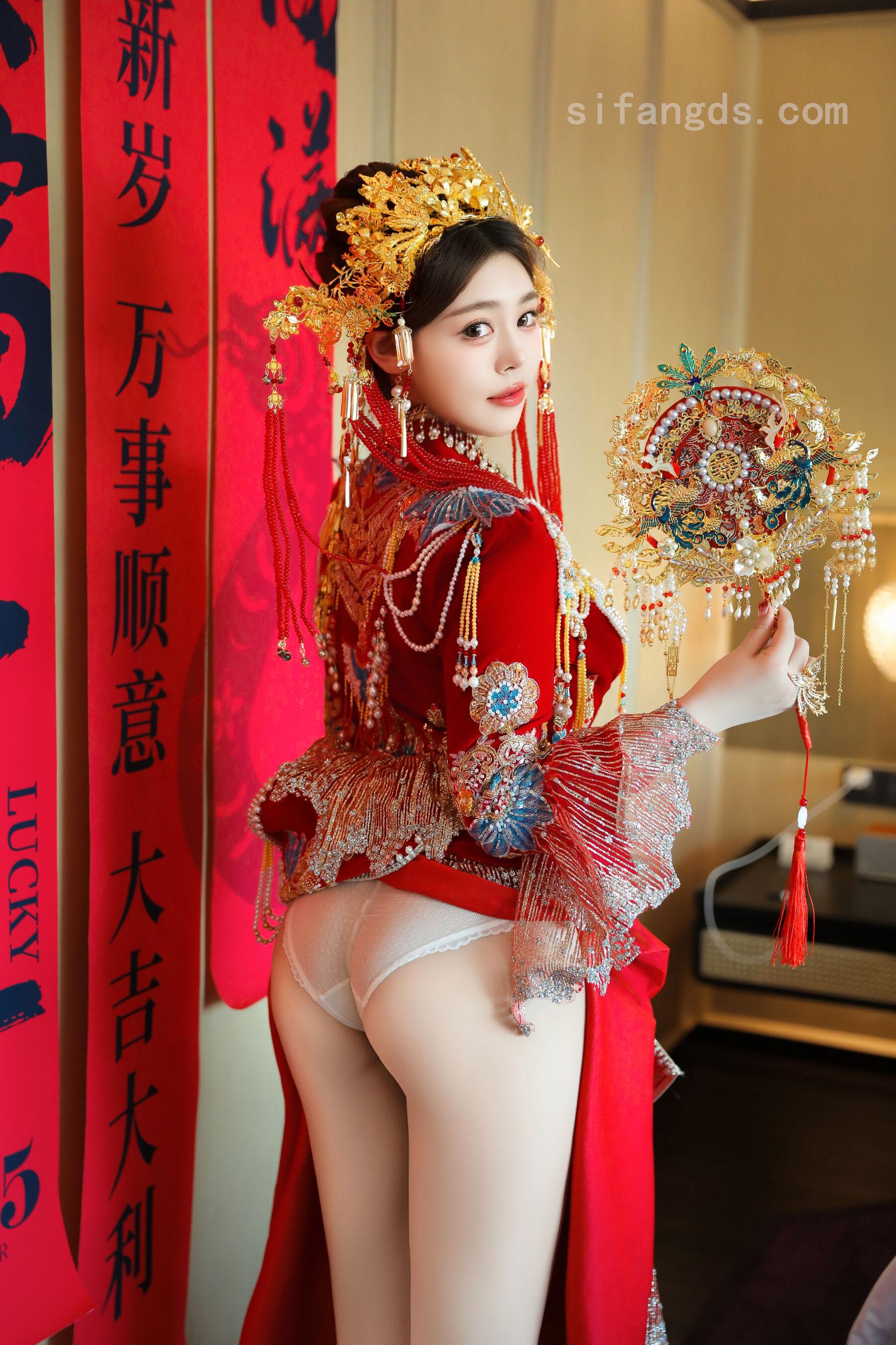 蛋蛋宝 - 秀禾服 89P1V