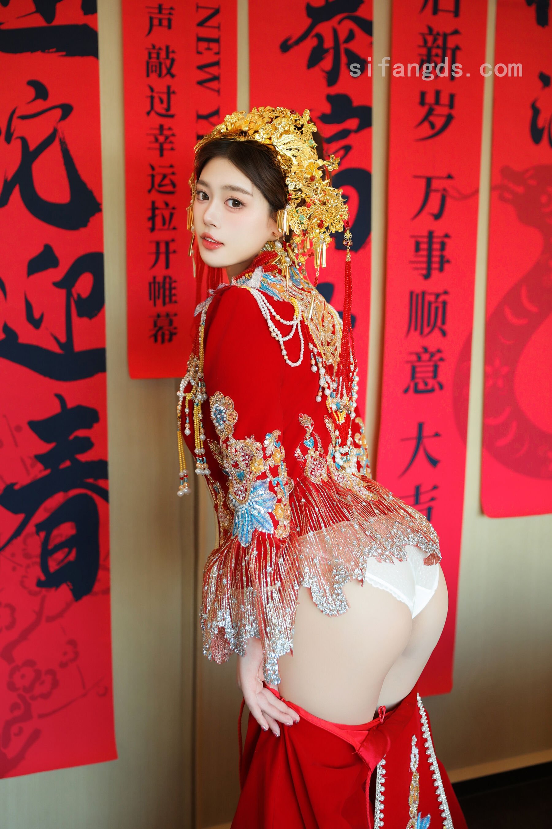 蛋蛋宝 - 秀禾服 89P1V