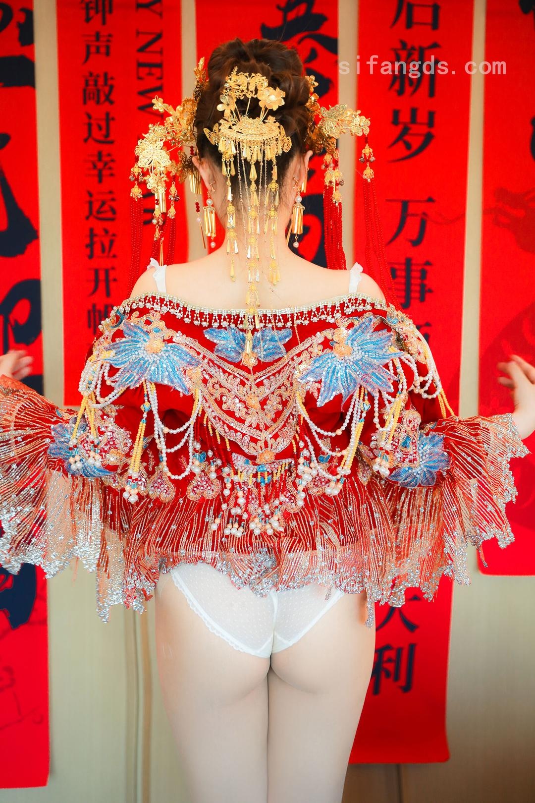 蛋蛋宝 - 秀禾服 89P1V