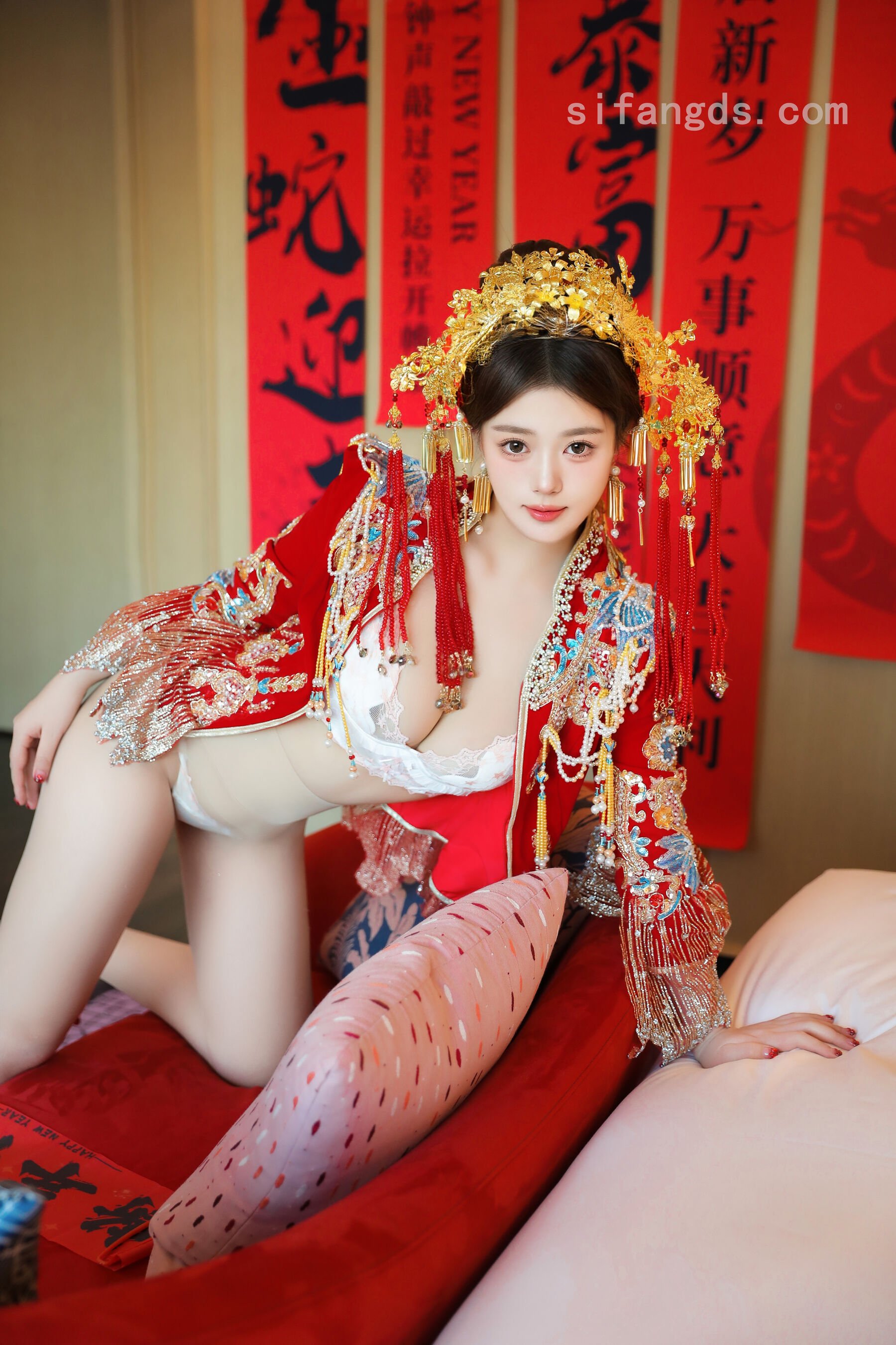 蛋蛋宝 - 秀禾服 89P1V