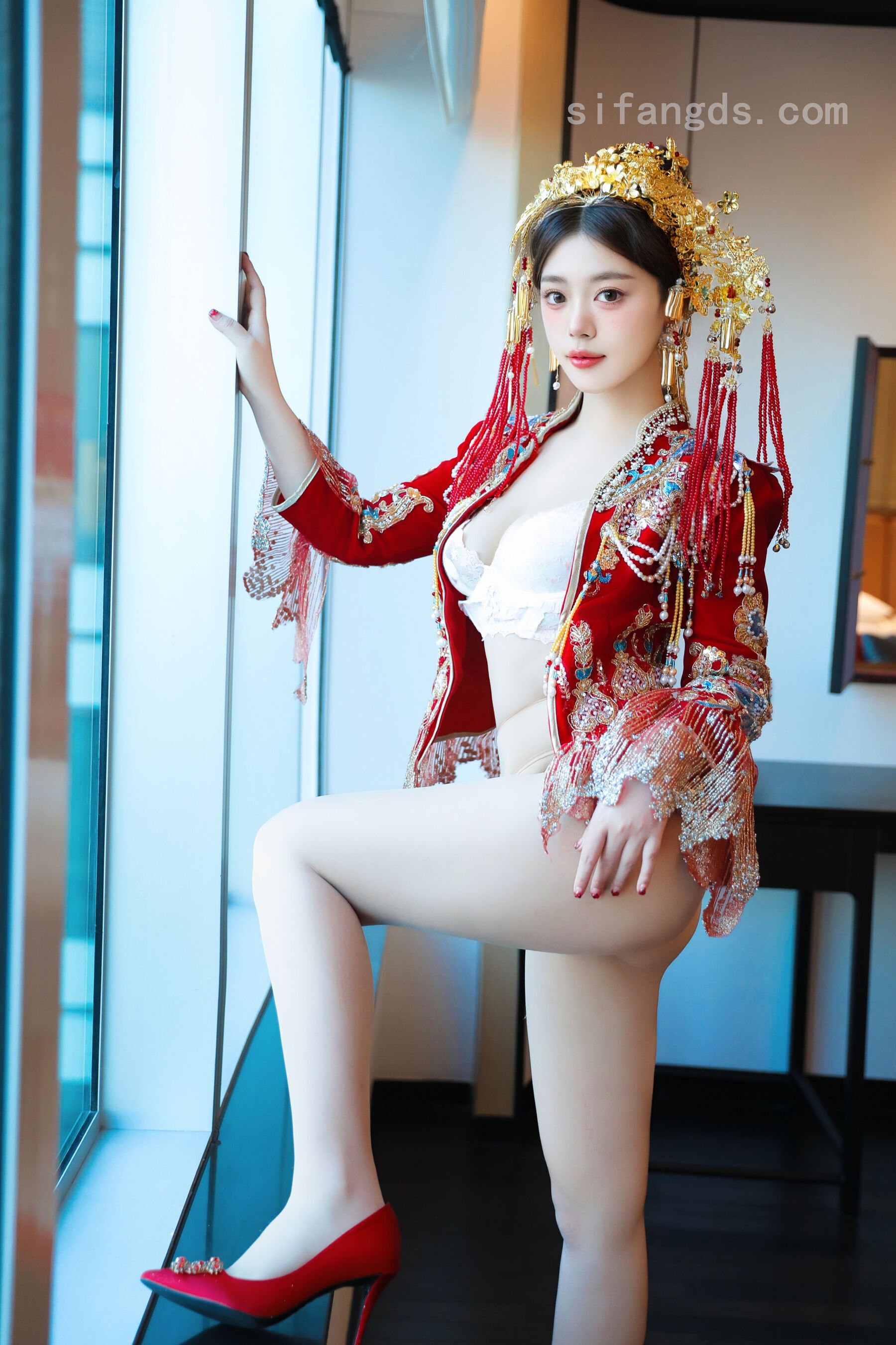 蛋蛋宝 - 秀禾服 89P1V