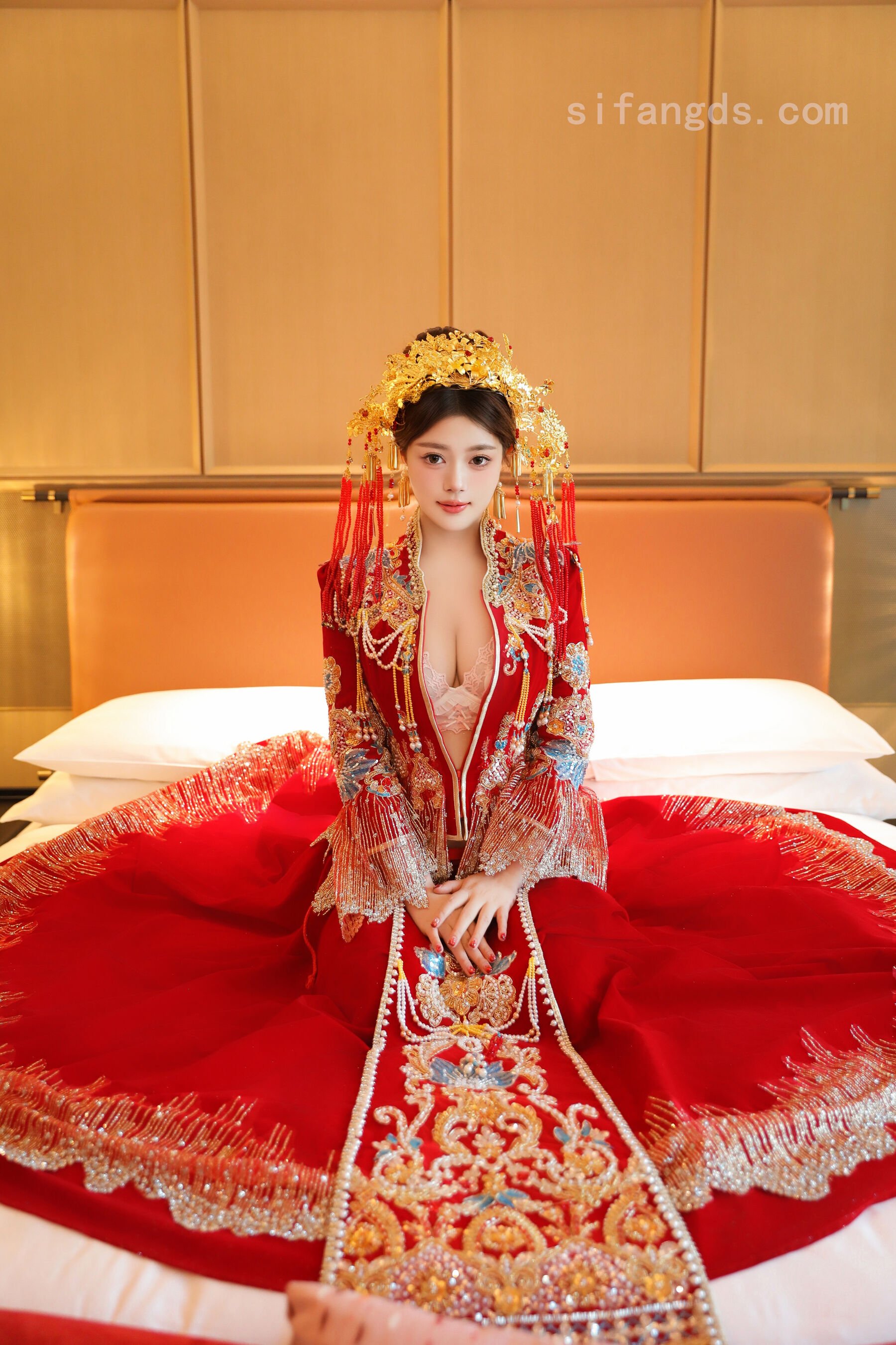 蛋蛋宝 - 秀禾服 89P1V