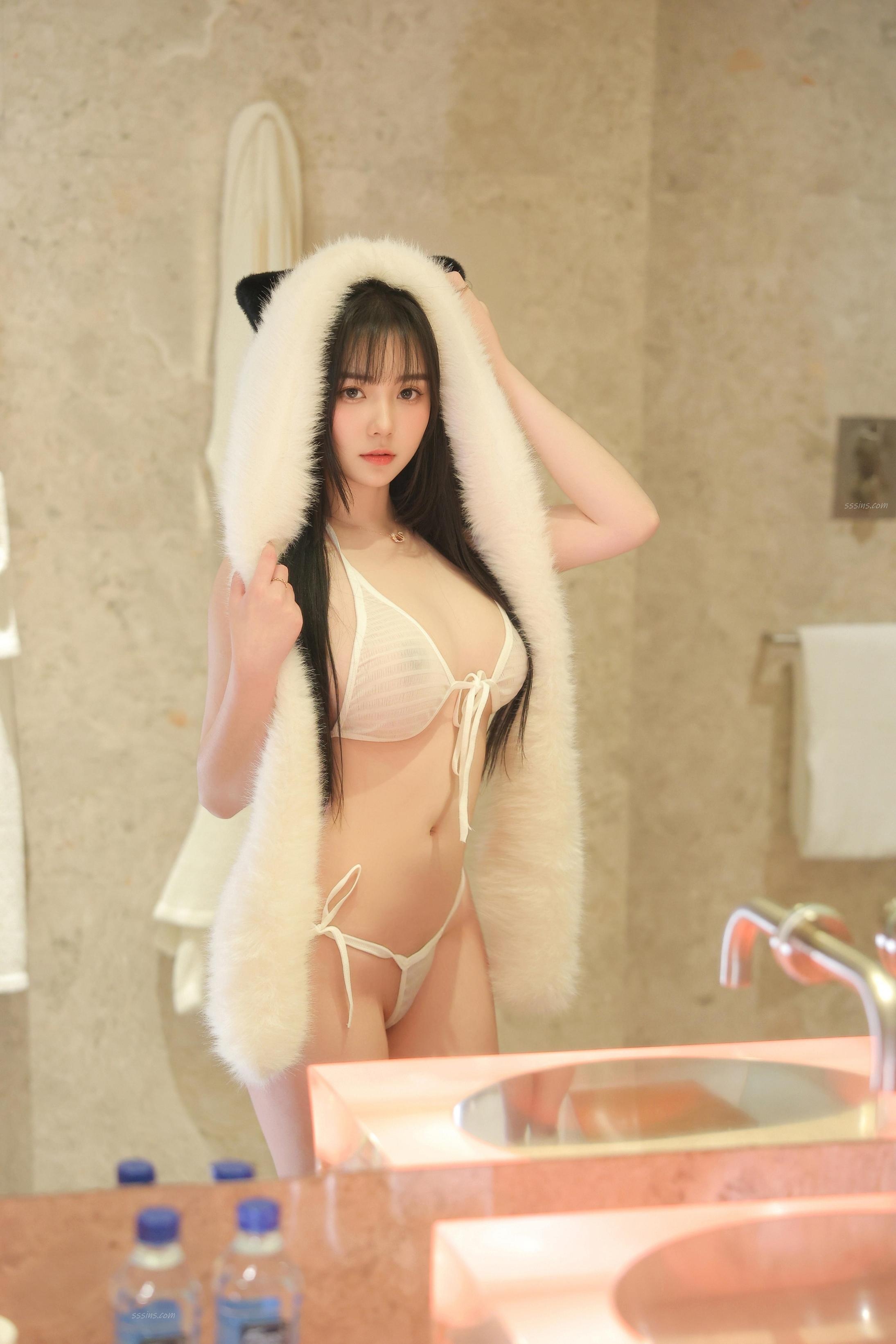 ソフトな愛情 - 白い子猫 73P