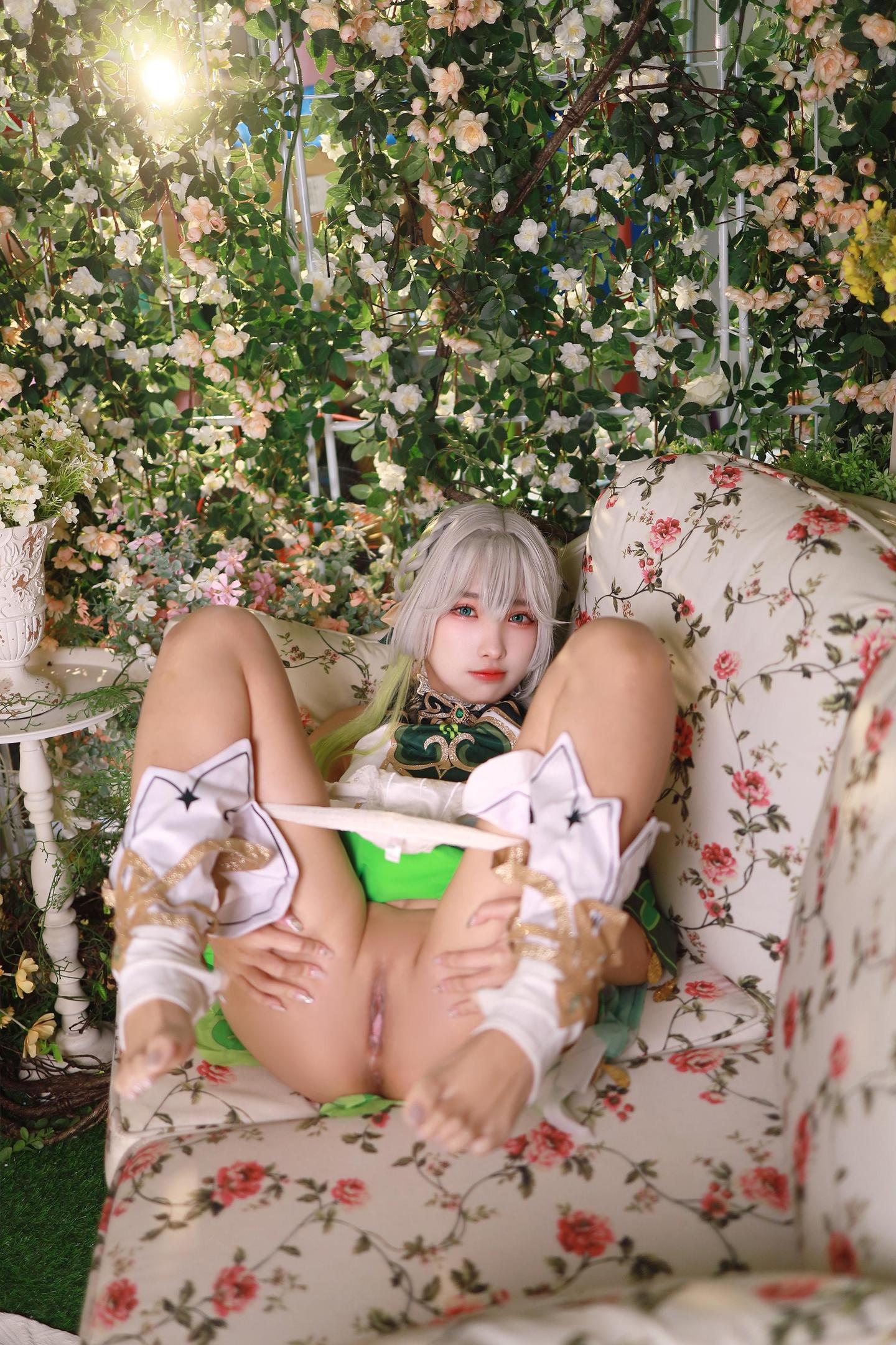 慕慕Momo - 原神 納西妲 53P1V