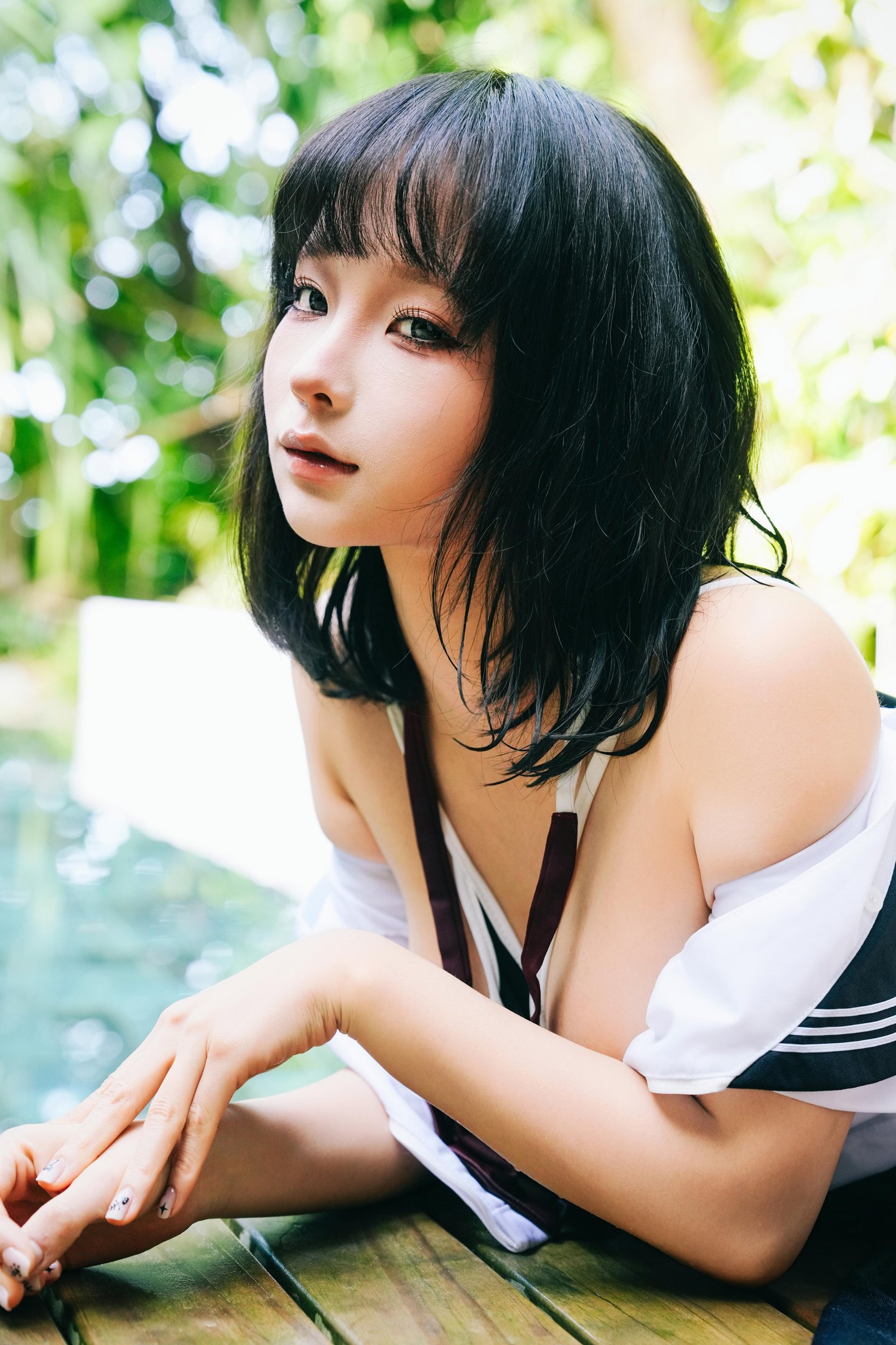 Chun Momo - November 2025 Selfies 214P
