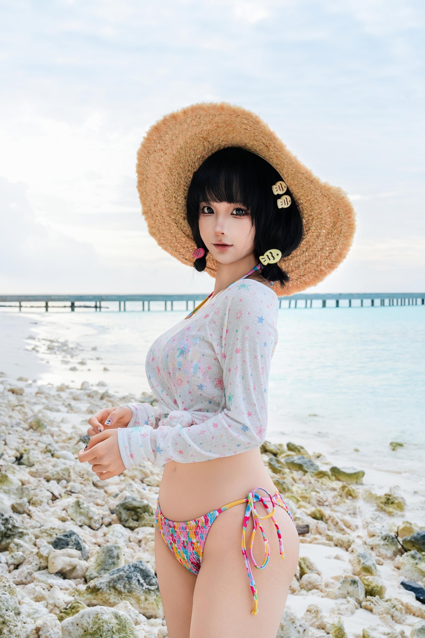 蠢沫沫 - 2025年11月 自拍 214P