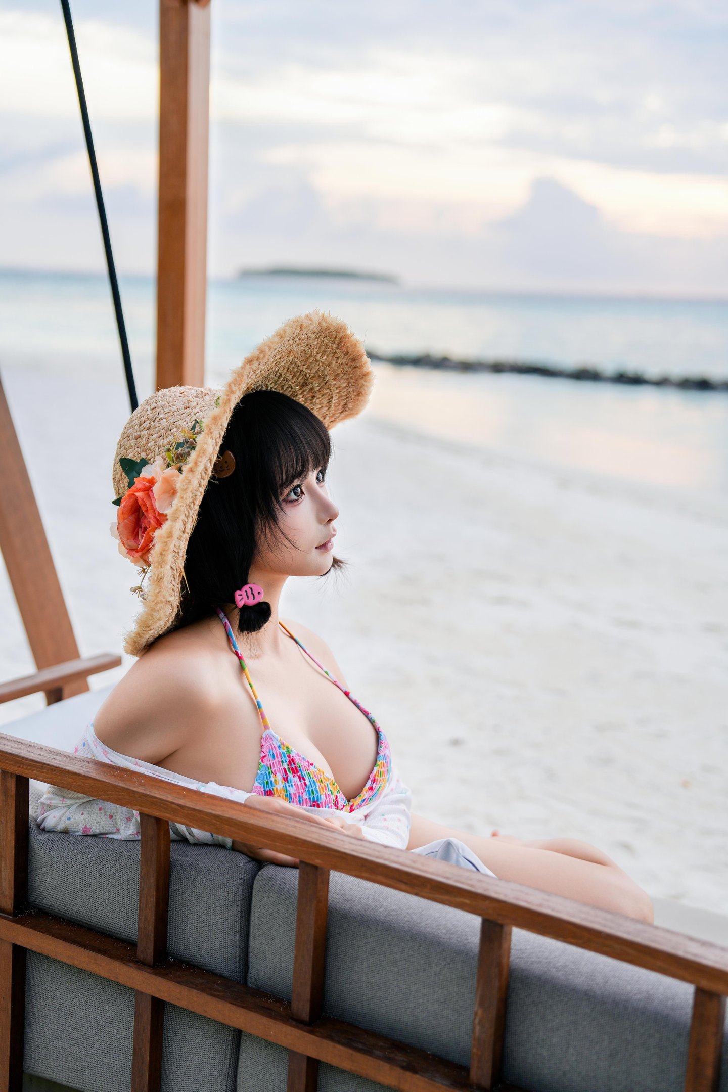蠢沫沫 - 2025年11月 自拍 214P