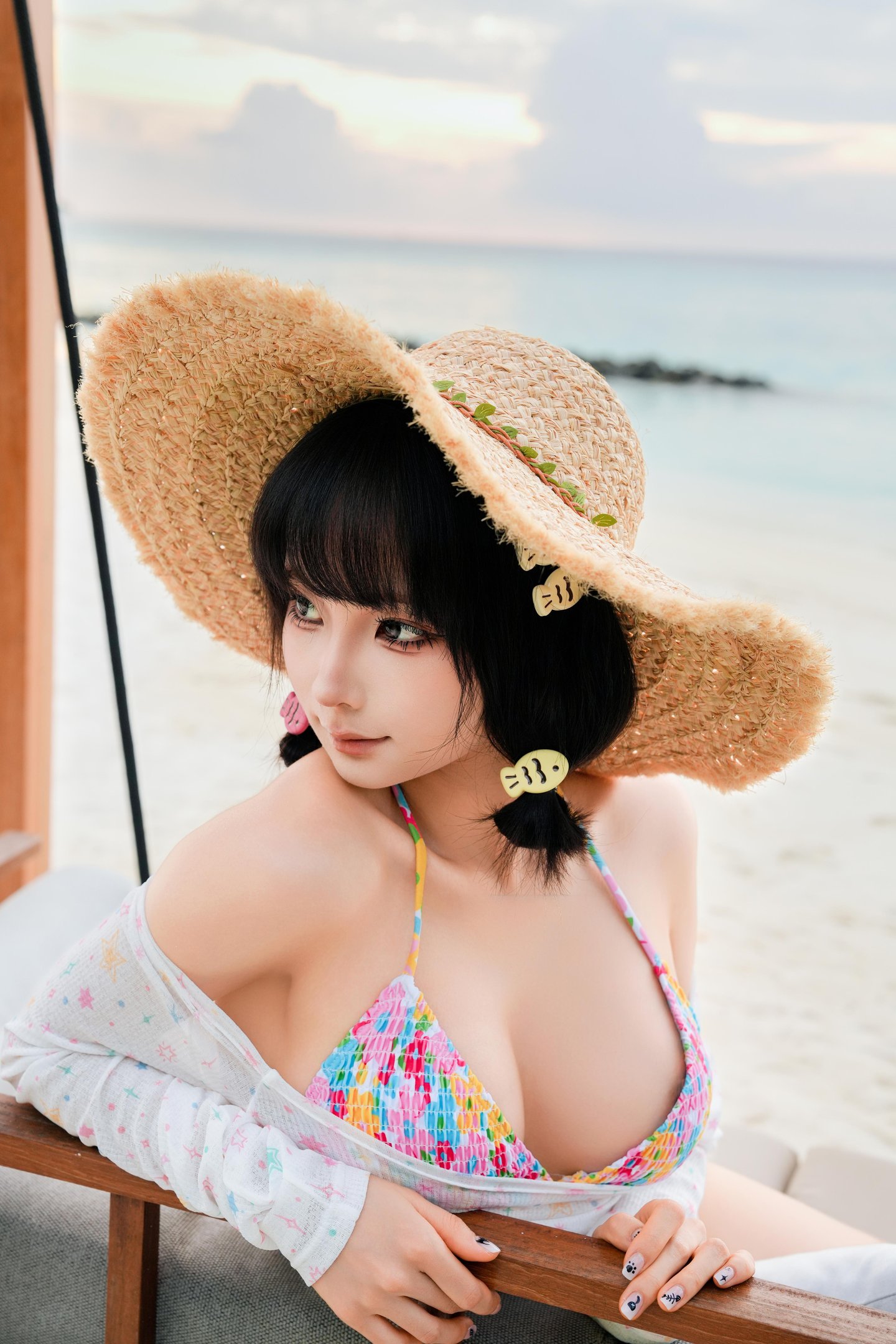 Chun Mò Mò - Tháng 11 Năm 2025, Tự Sướng 214P
