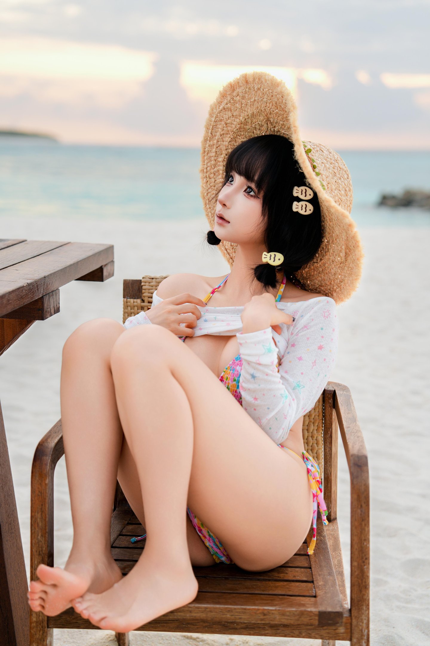 Chun Momo - November 2025 Selfies 214P