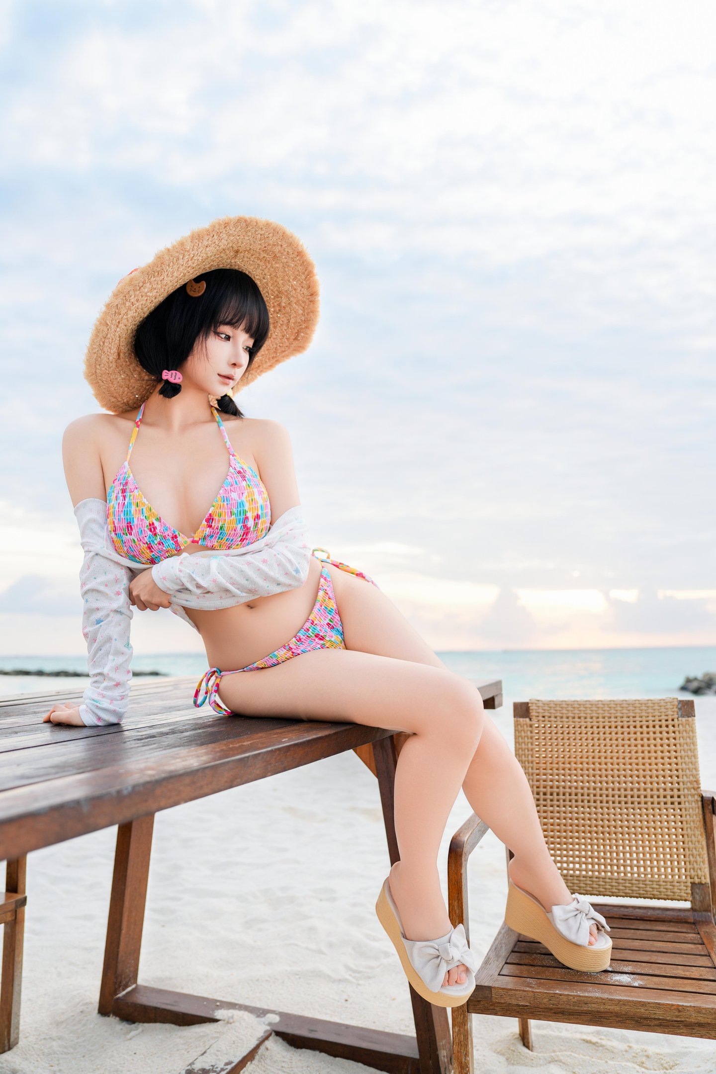 蠢沫沫 - 2025年11月 自撮り 214P