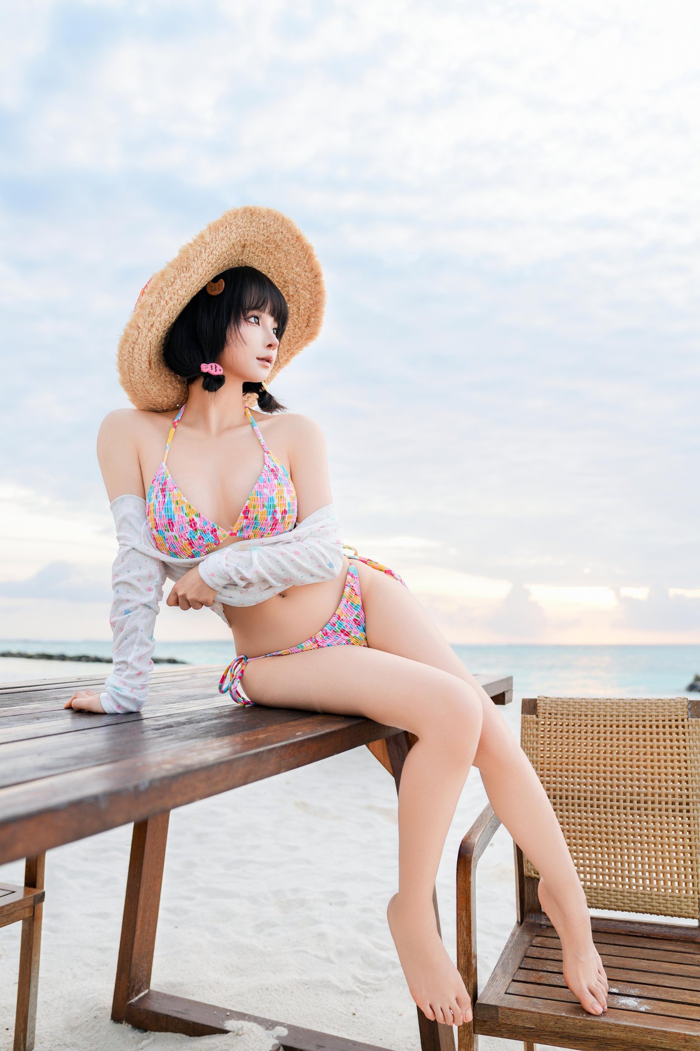 蠢沫沫 - 2025年11月 自拍 214P