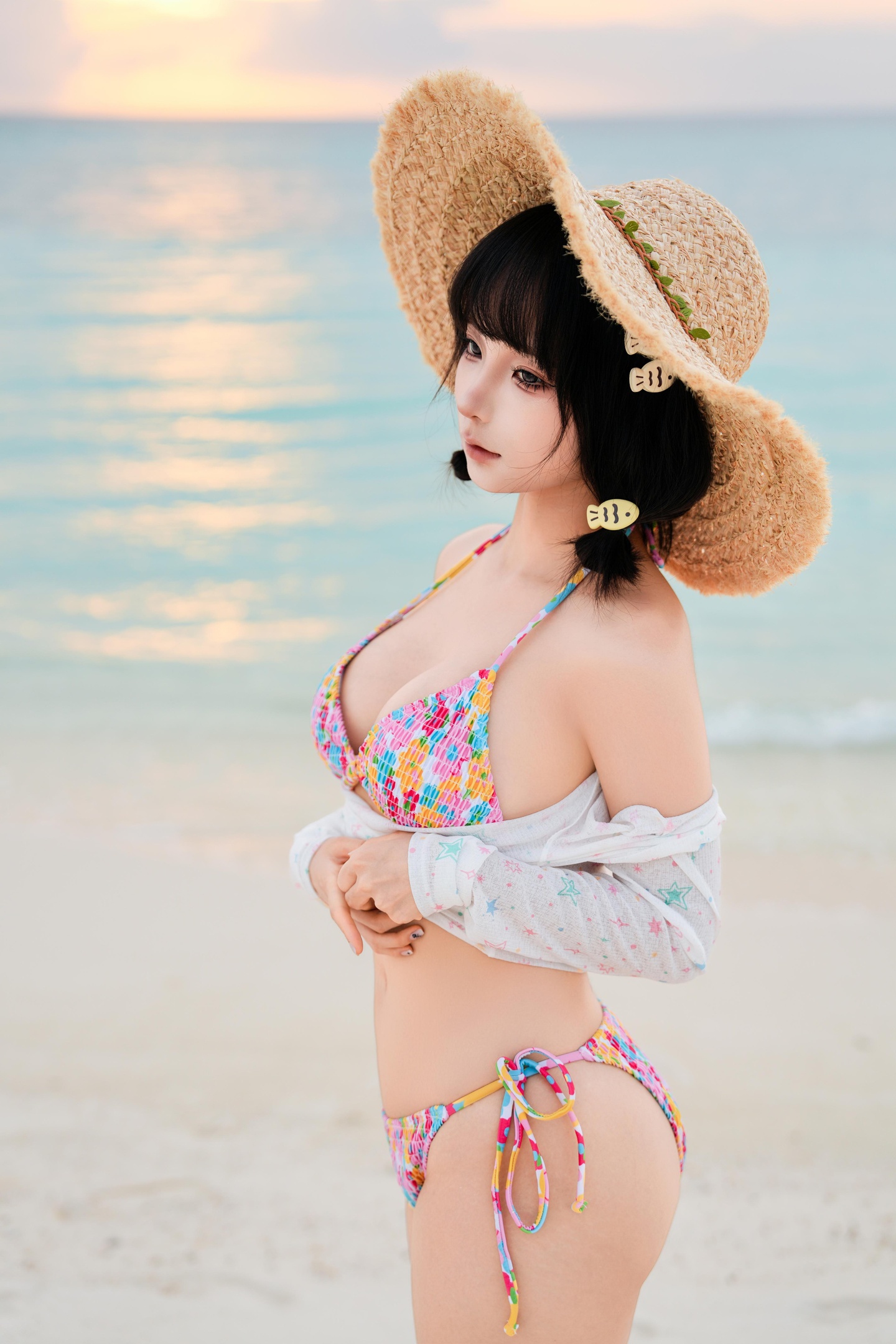 蠢沫沫 - 2025年11月 自拍 214P