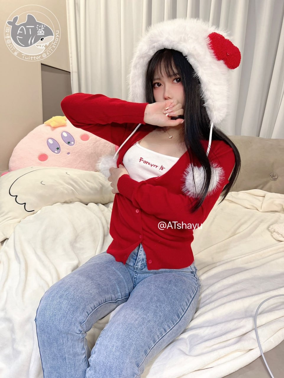 ATシャーク - クリスマス彼女 98P