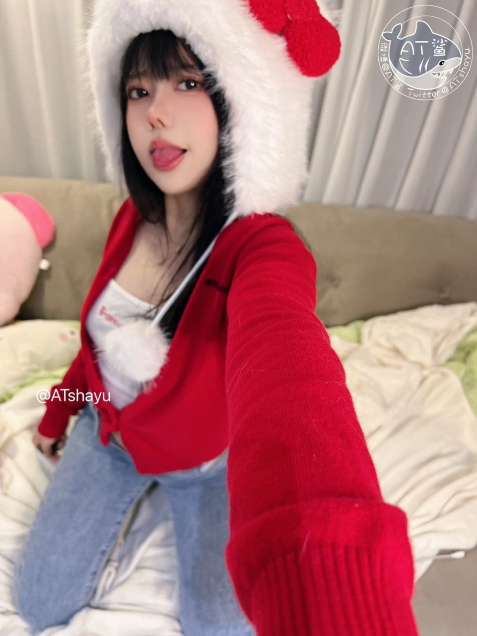 ATシャーク - クリスマス彼女 98P