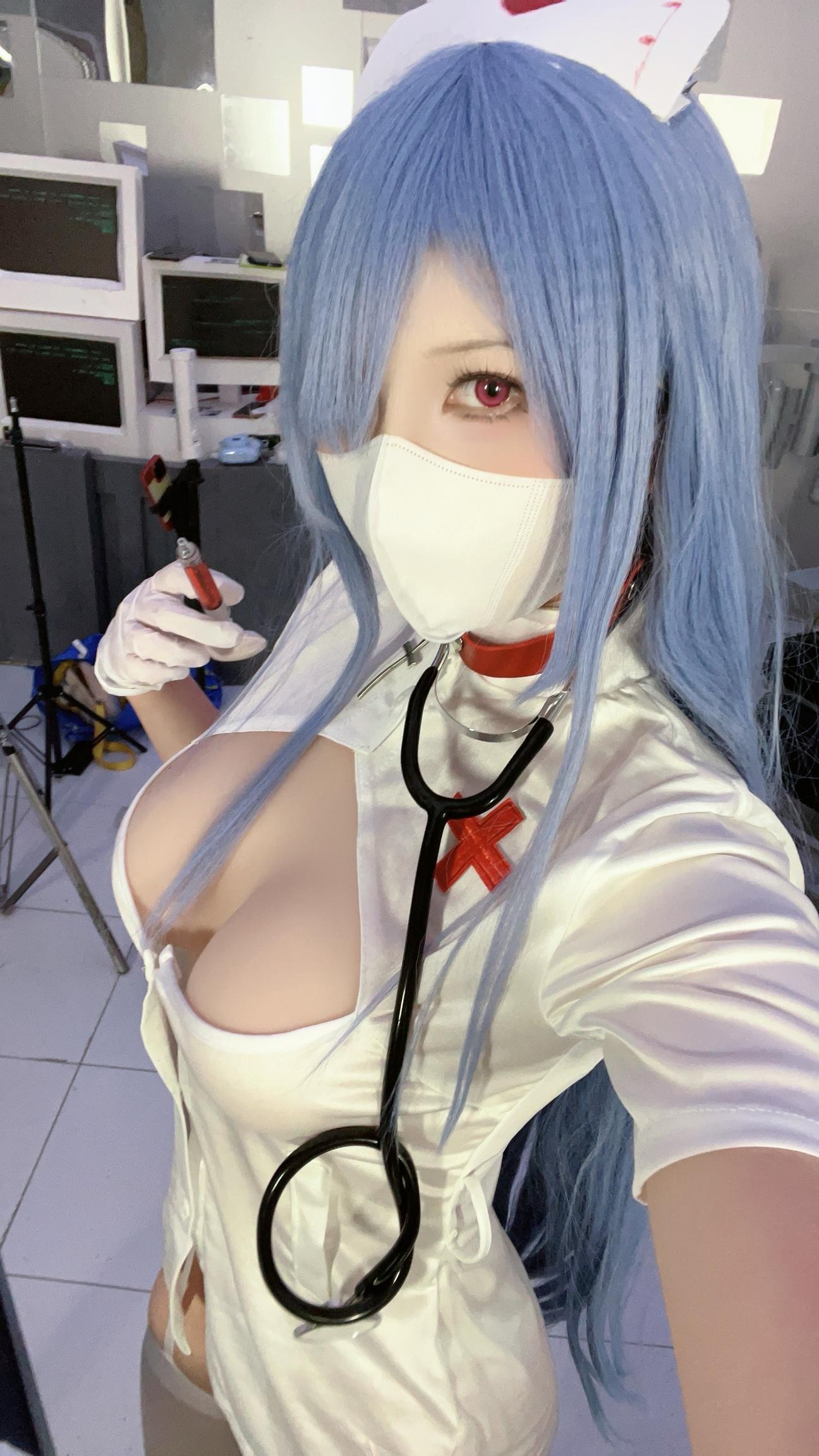 小和甜酒 - 伏羅希洛夫護士