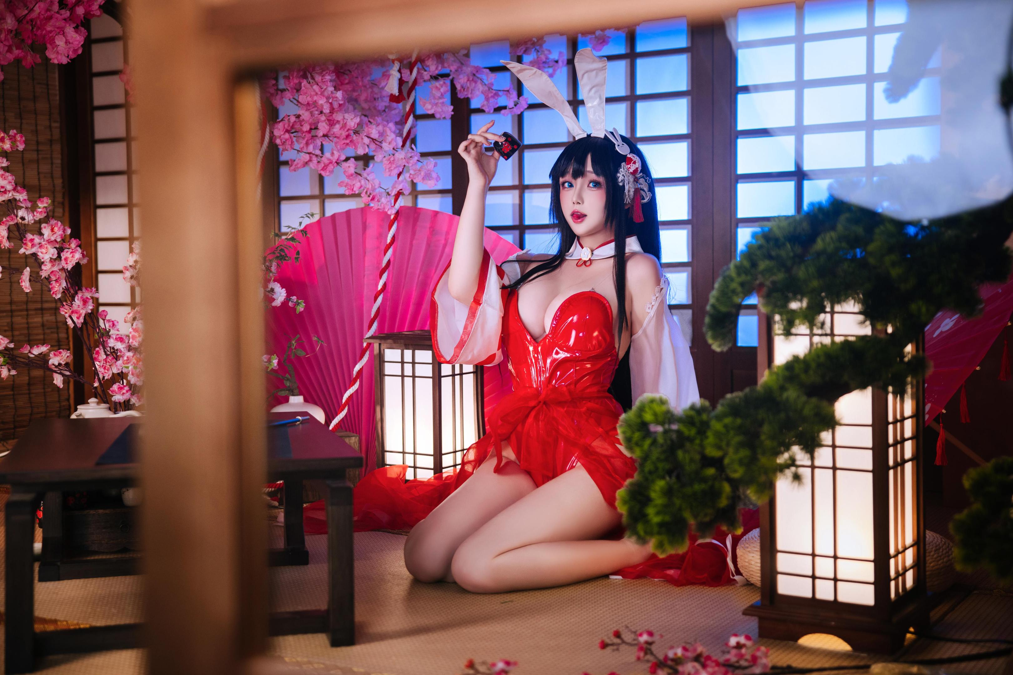 日奈娇 - Đại Sơn Thỏ Nữ 46P