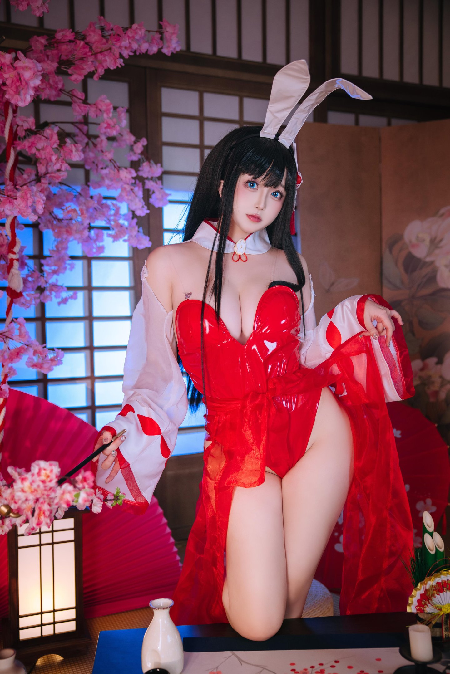 日奈娇 - Đại Sơn Thỏ Nữ 46P
