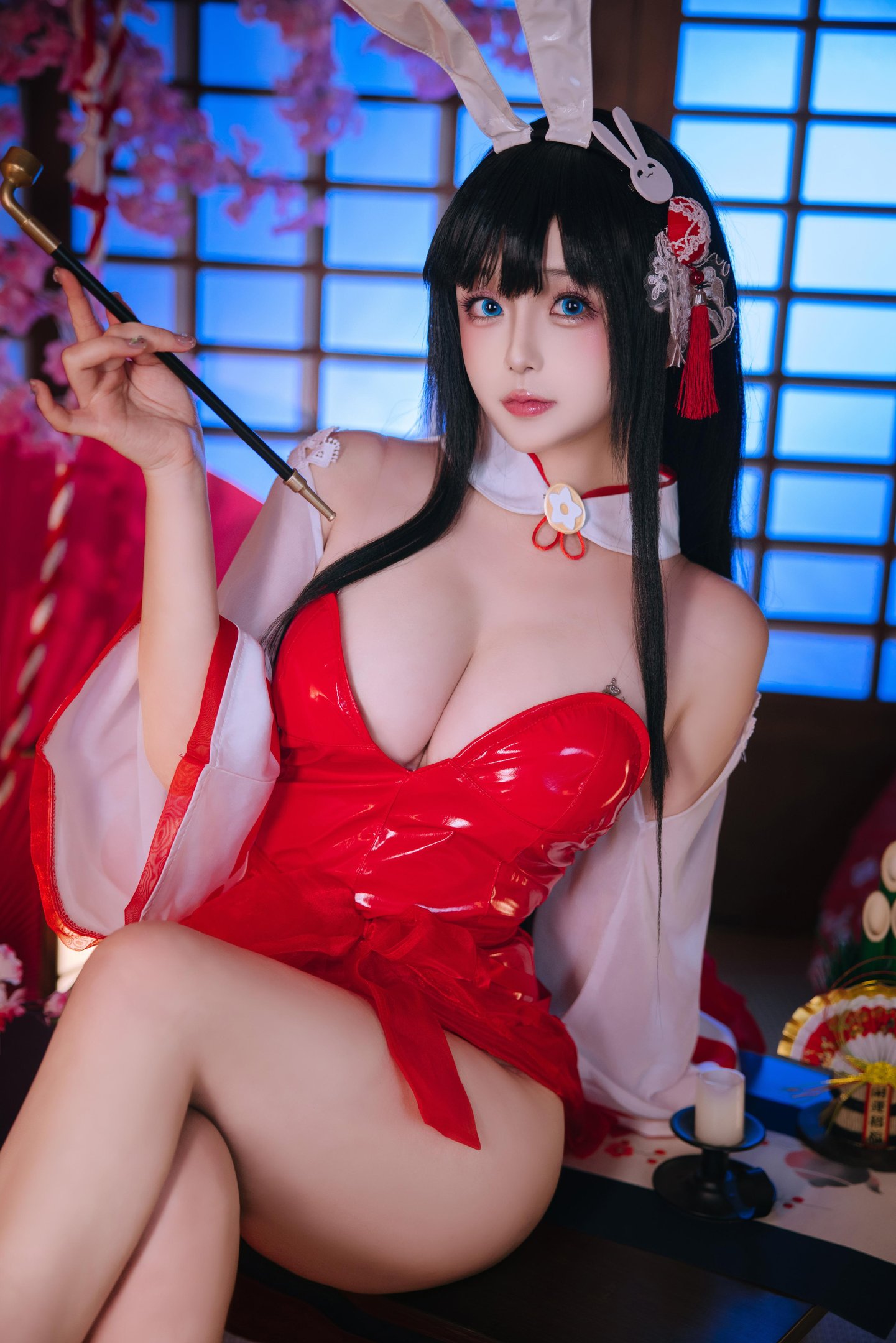 日奈娇 - Đại Sơn Thỏ Nữ 46P