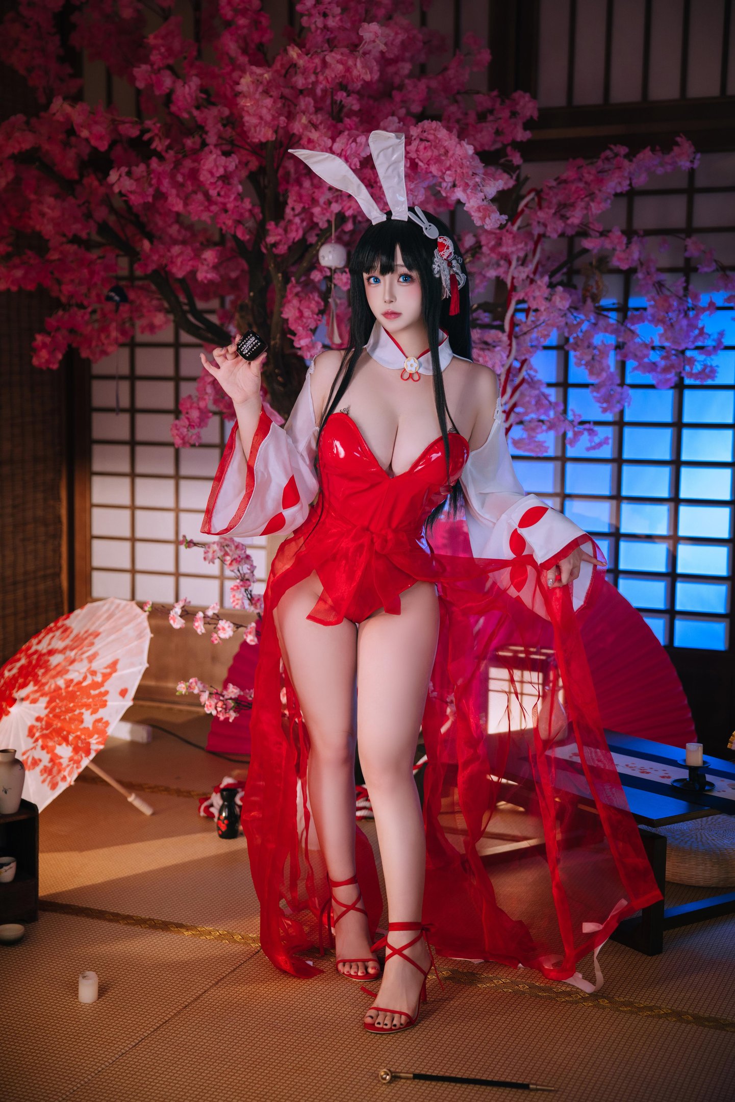 日奈娇 - Đại Sơn Thỏ Nữ 46P