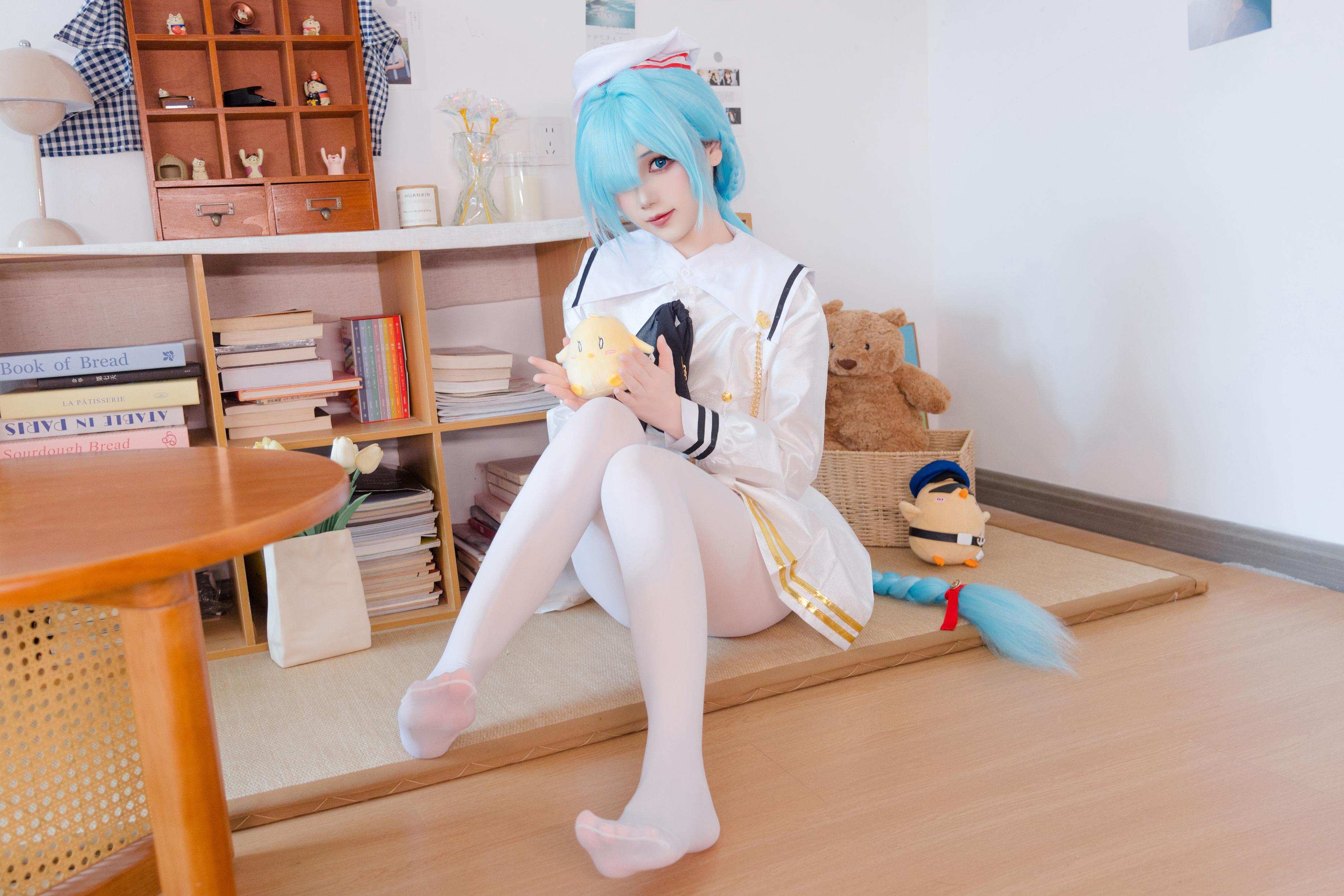 雪晴Astra - 雅努斯の躊躇いの着替え時間 79P