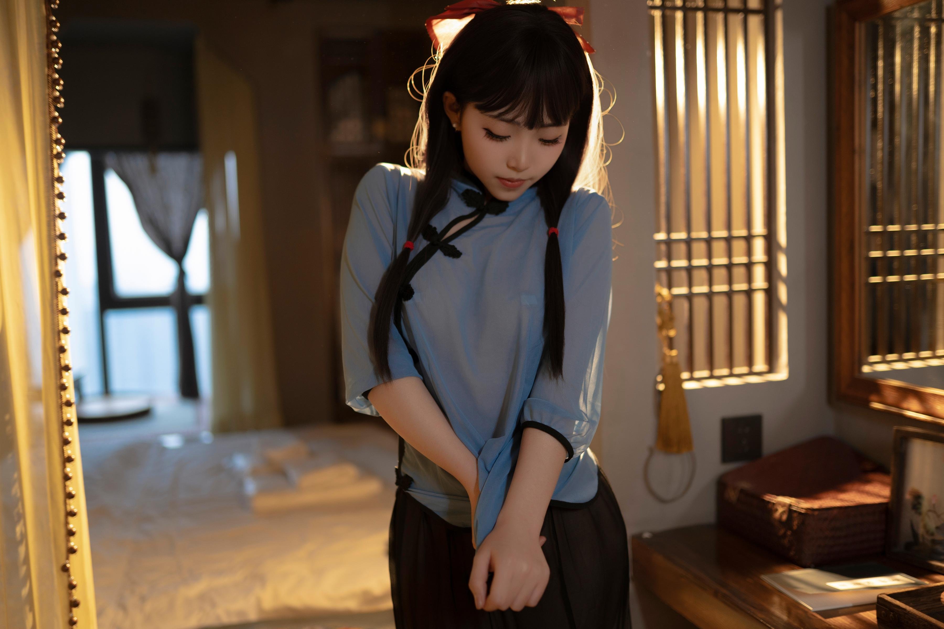 Bangni Bonnie 一挙高粽 Cosplay 93P1V