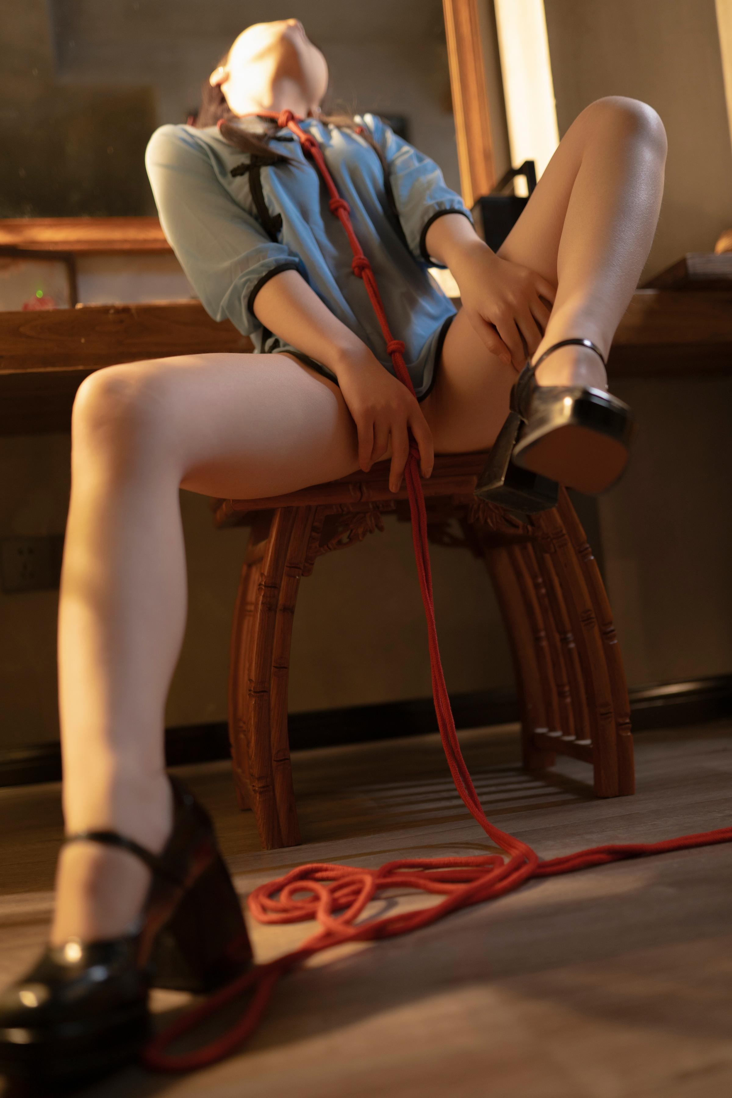 Bangni Bonnie 一挙高粽 Cosplay 93P1V