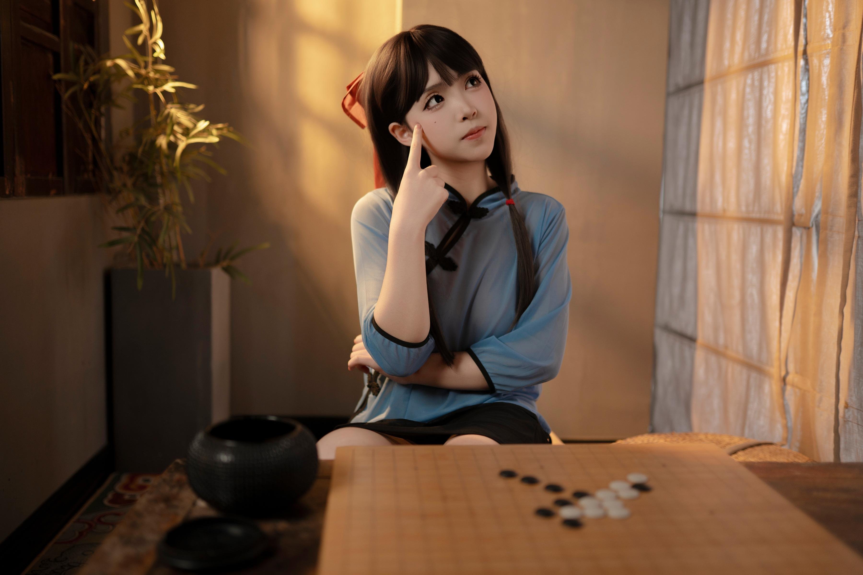 Bangni Bonnie 一挙高粽 Cosplay 93P1V