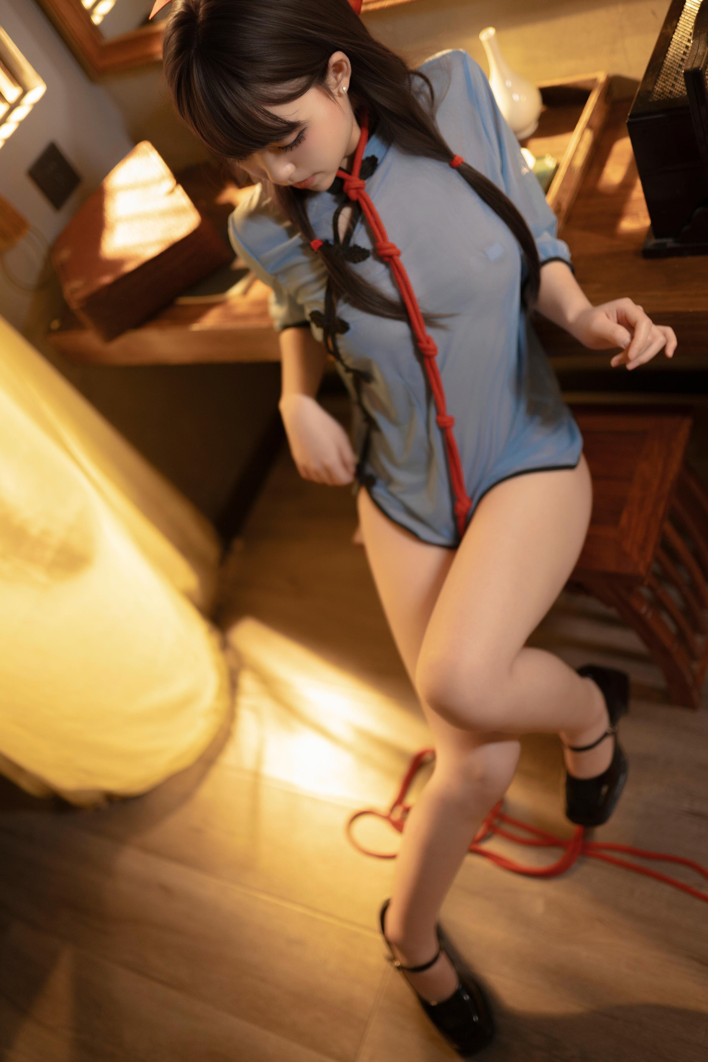 Bangni Bonnie 一挙高粽 Cosplay 93P1V