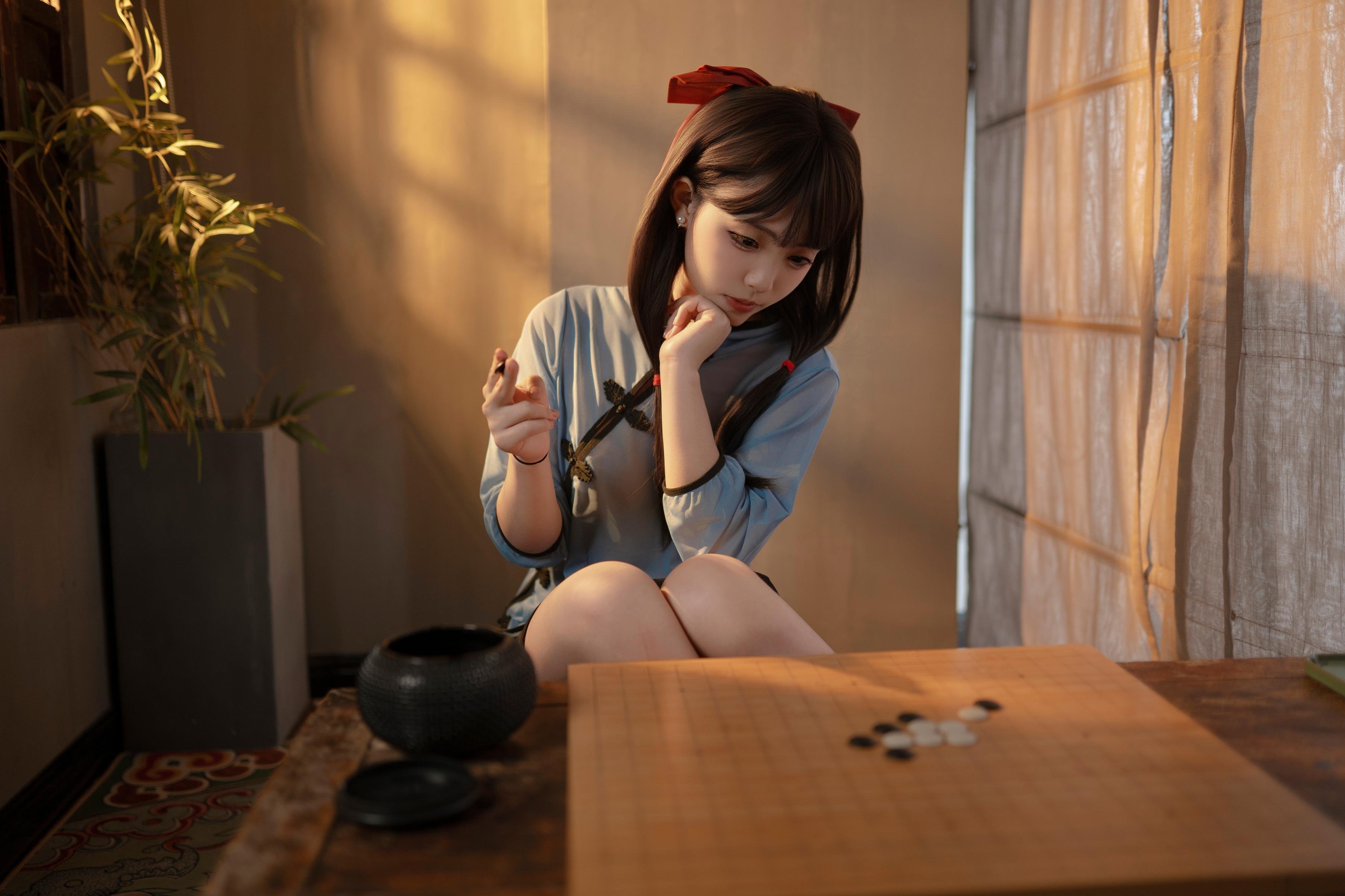 Bangni Bonnie Cosplay Gao Zong 93P1V