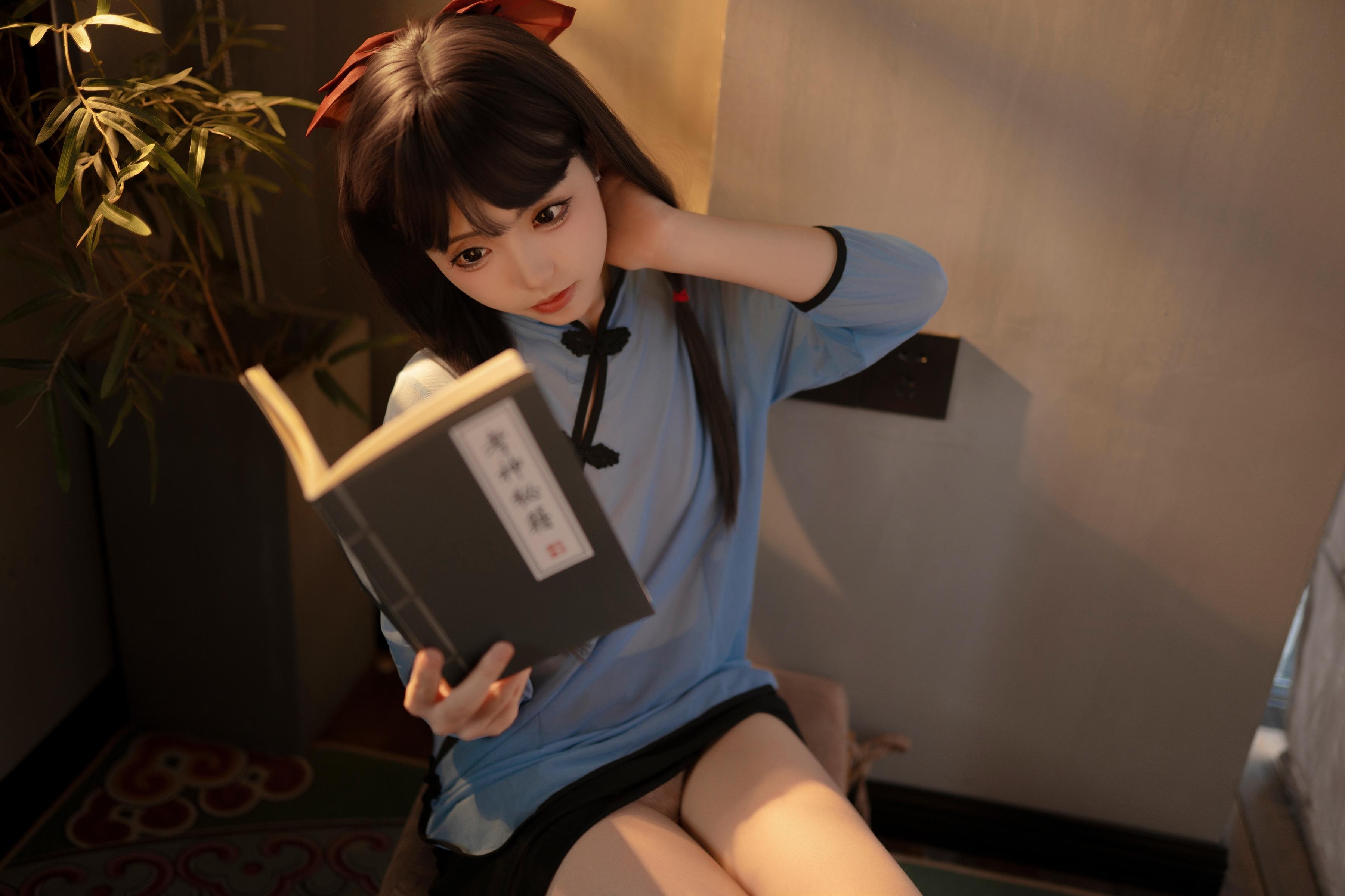 Bangni Bonnie Cosplay Gao Zong 93P1V