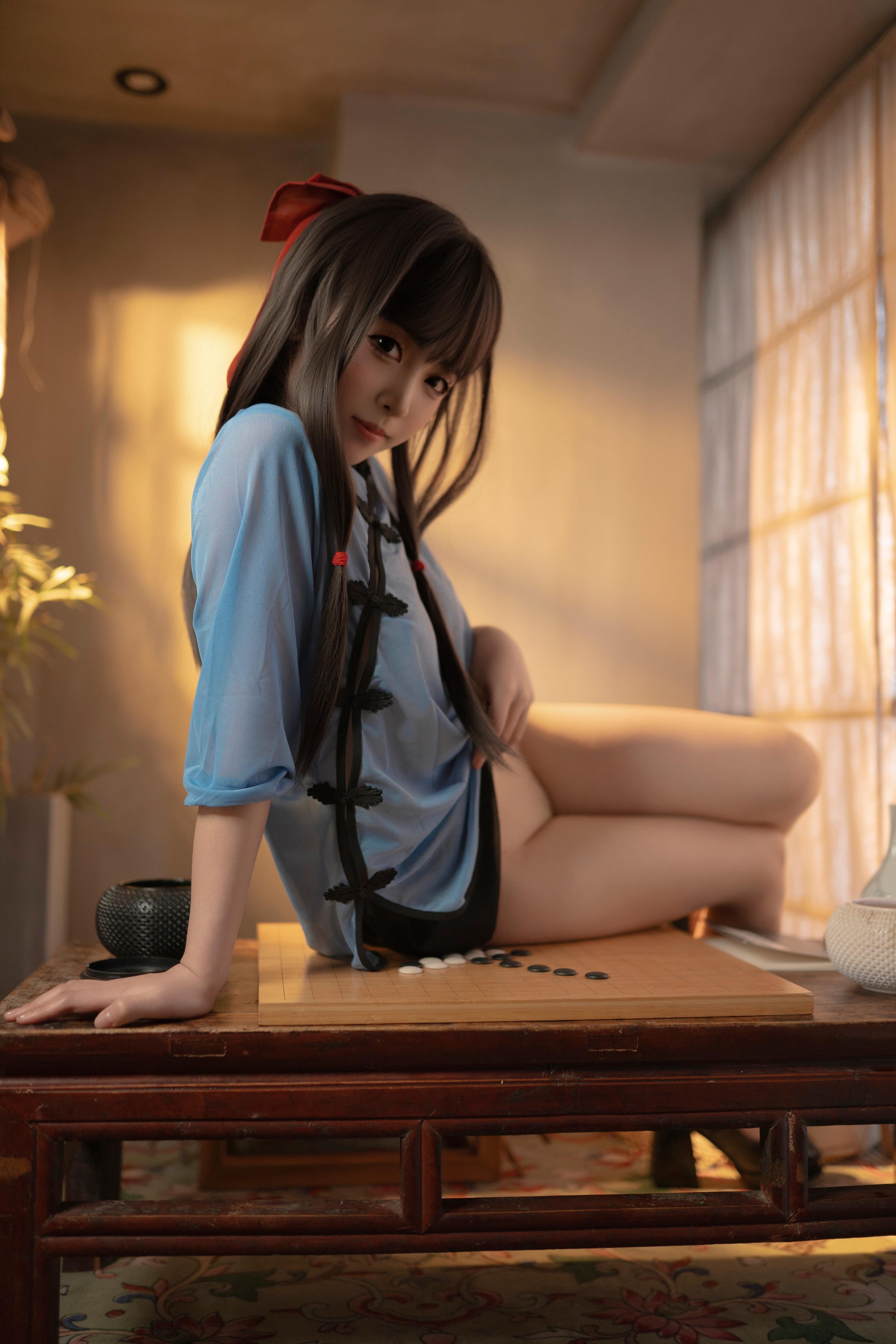 Bangni Bonnie Cosplay Gao Zong 93P1V