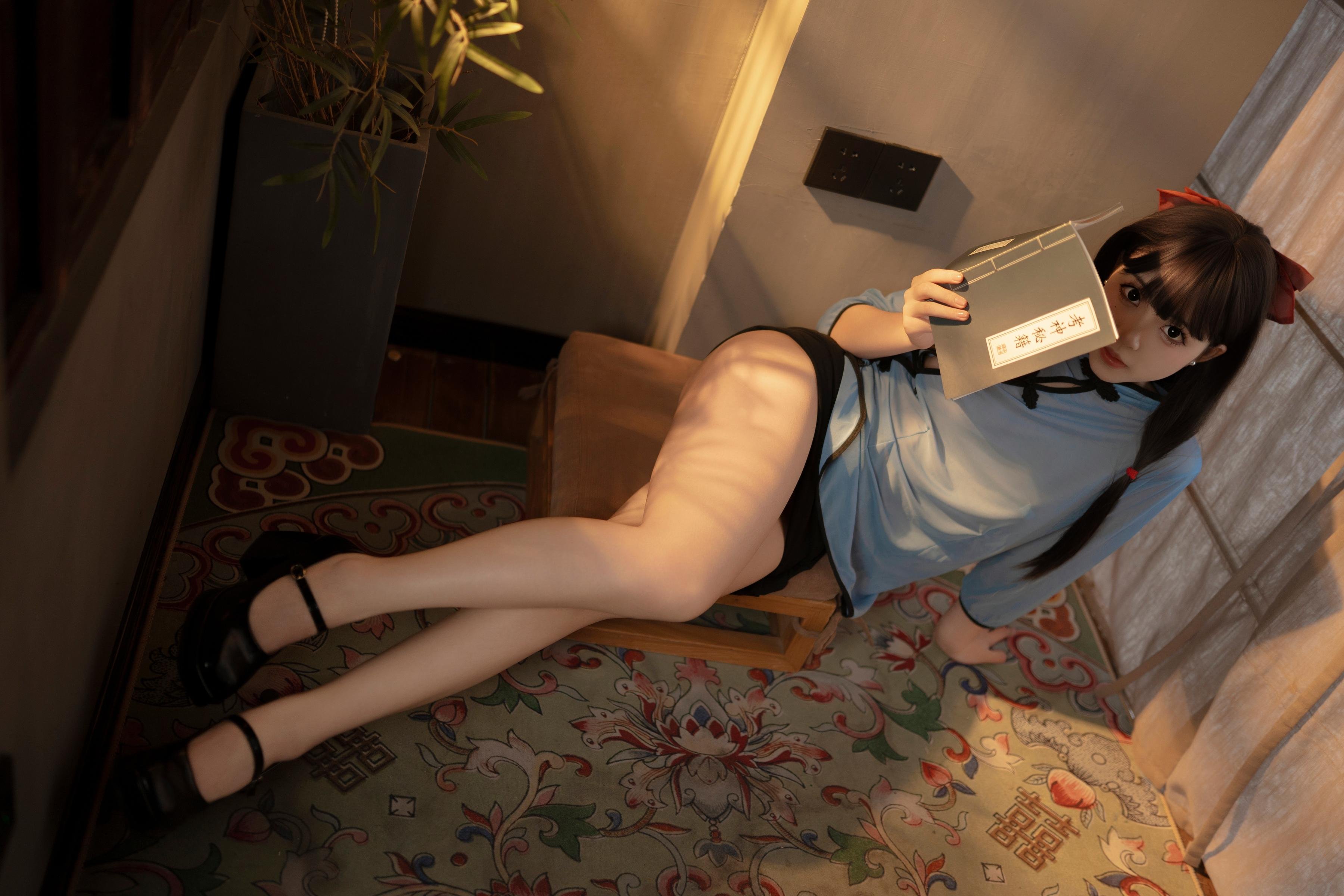 Bangni Bonnie Cosplay Gao Zong 93P1V