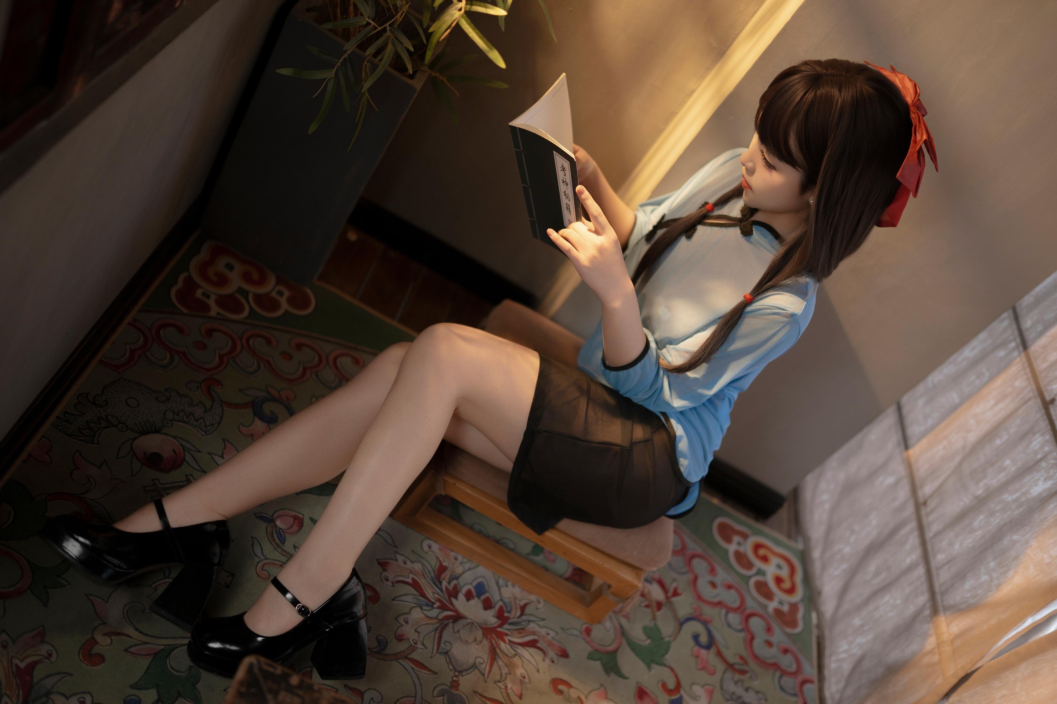 Bangni Bonnie Cosplay Gao Zong 93P1V