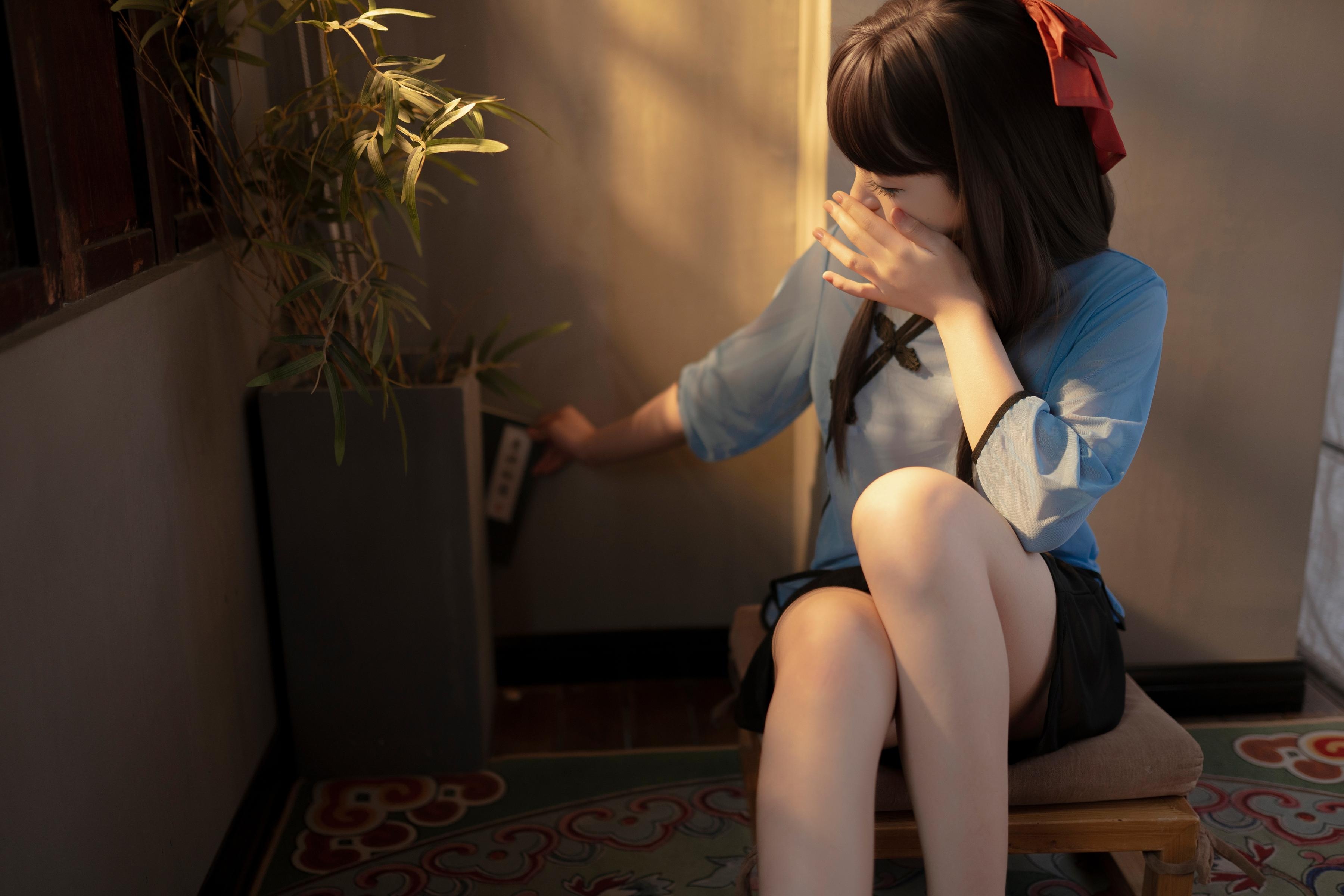Bangni Bonnie Cosplay Gao Zong 93P1V