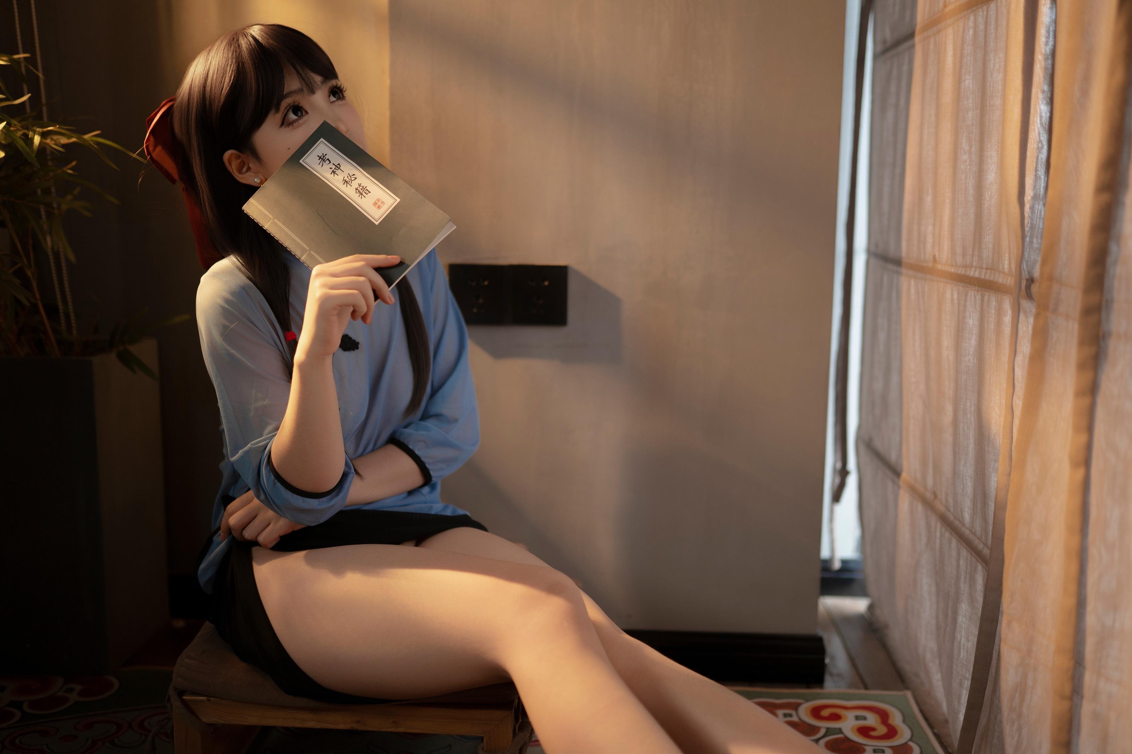 Bangni Bonnie 一挙高粽 Cosplay 93P1V