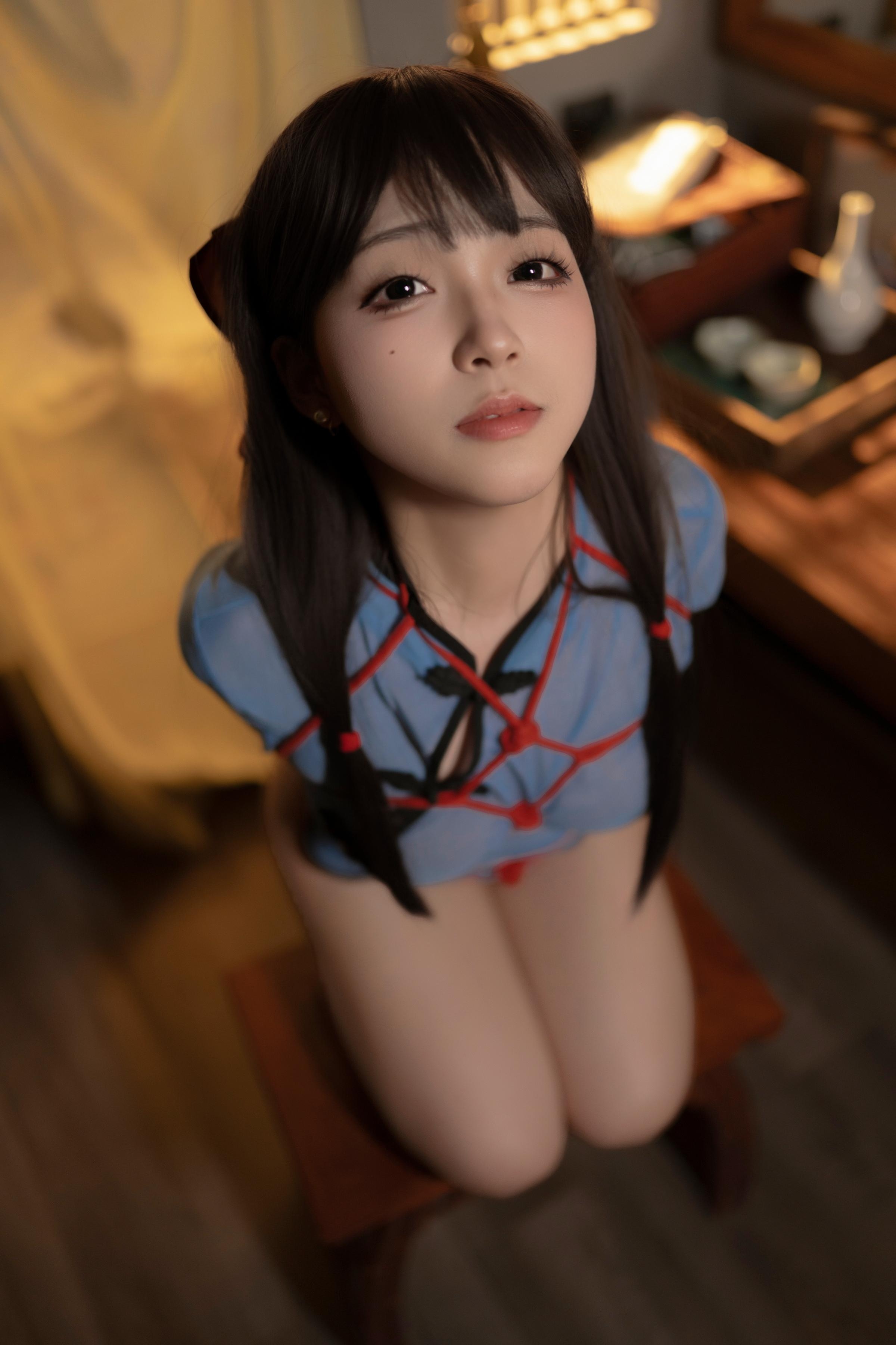Bangni Bonnie 一挙高粽 Cosplay 93P1V