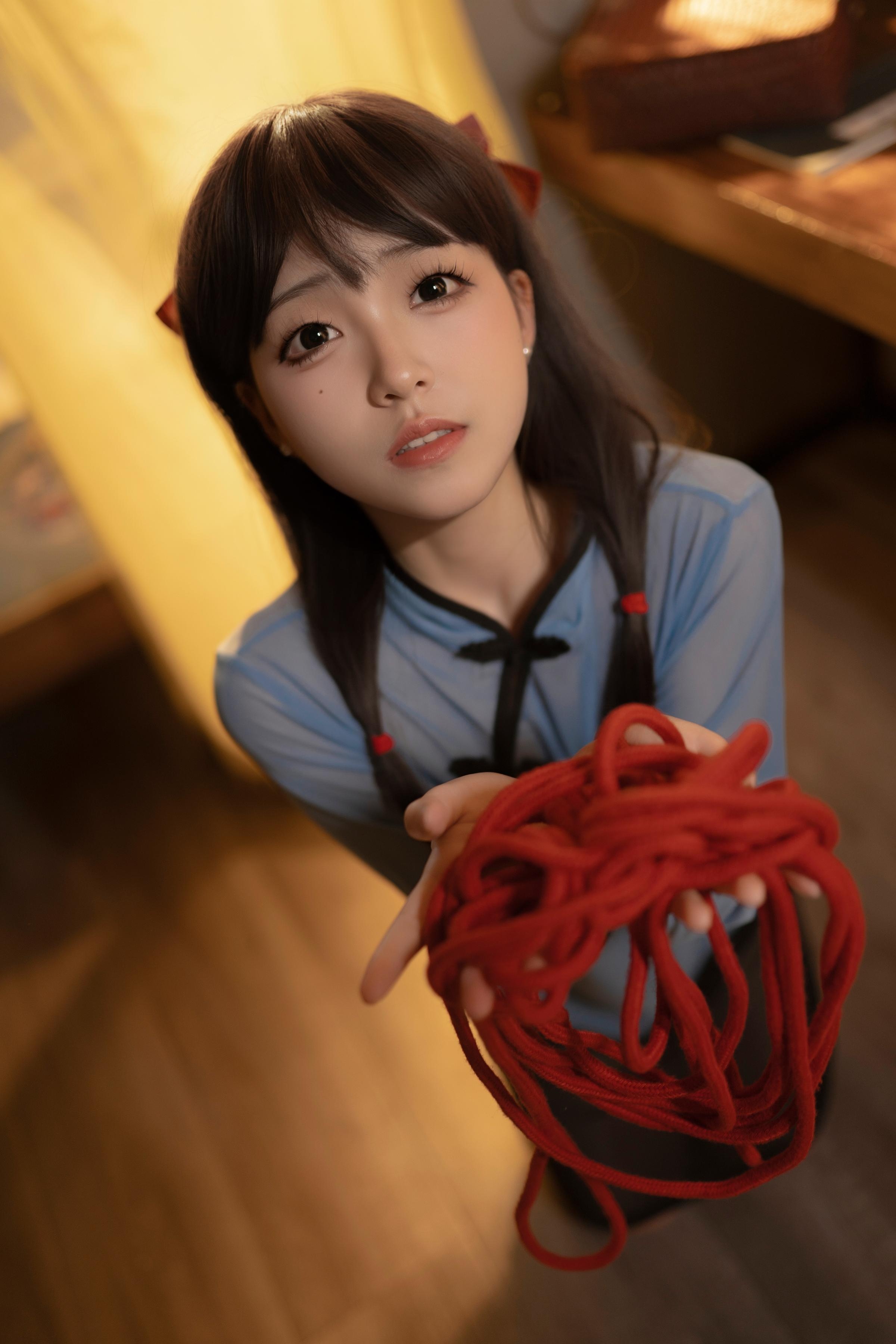 Bangni Bonnie 일거고종 Cosplay 93P1V