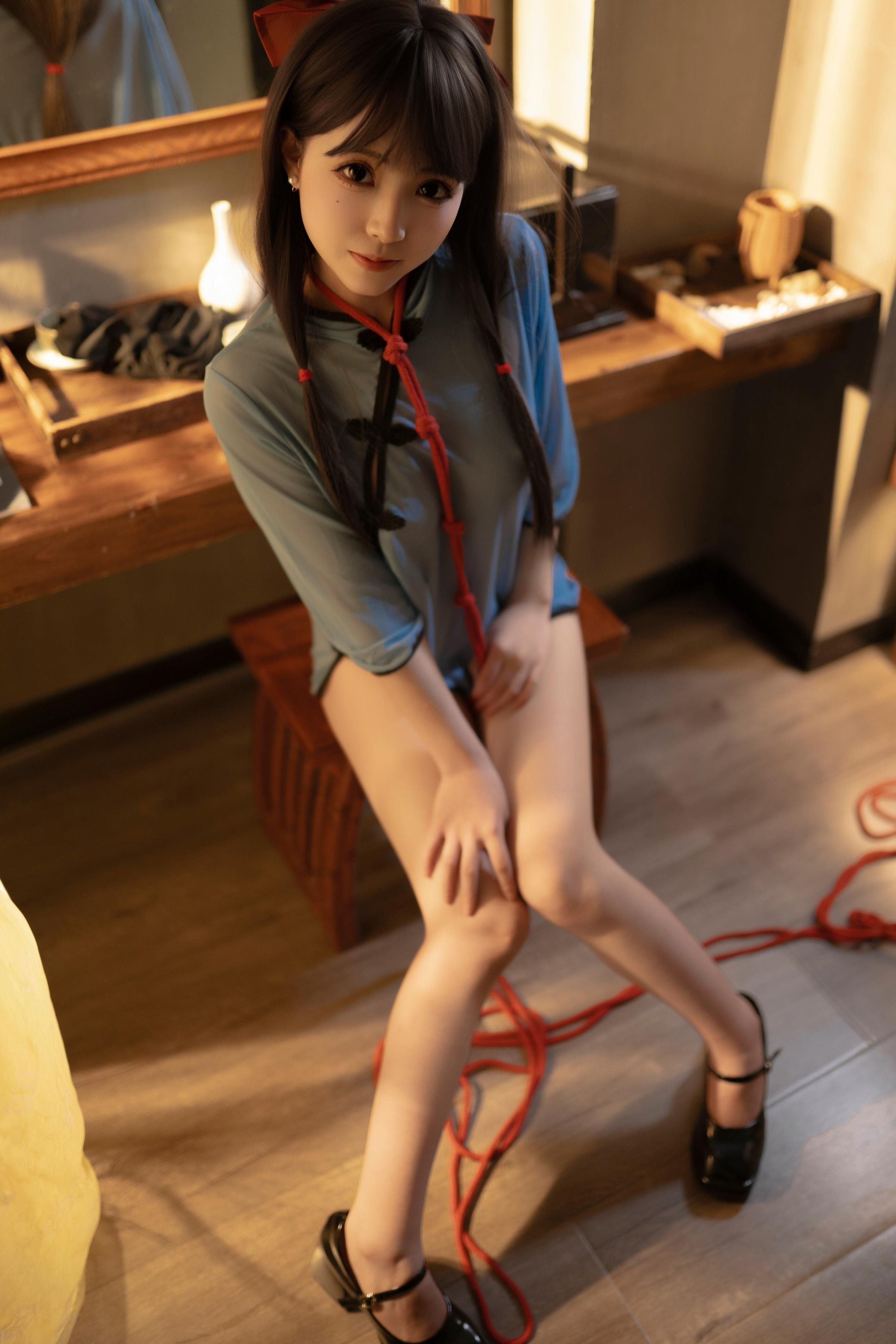 Bangni Bonnie 일거고종 Cosplay 93P1V
