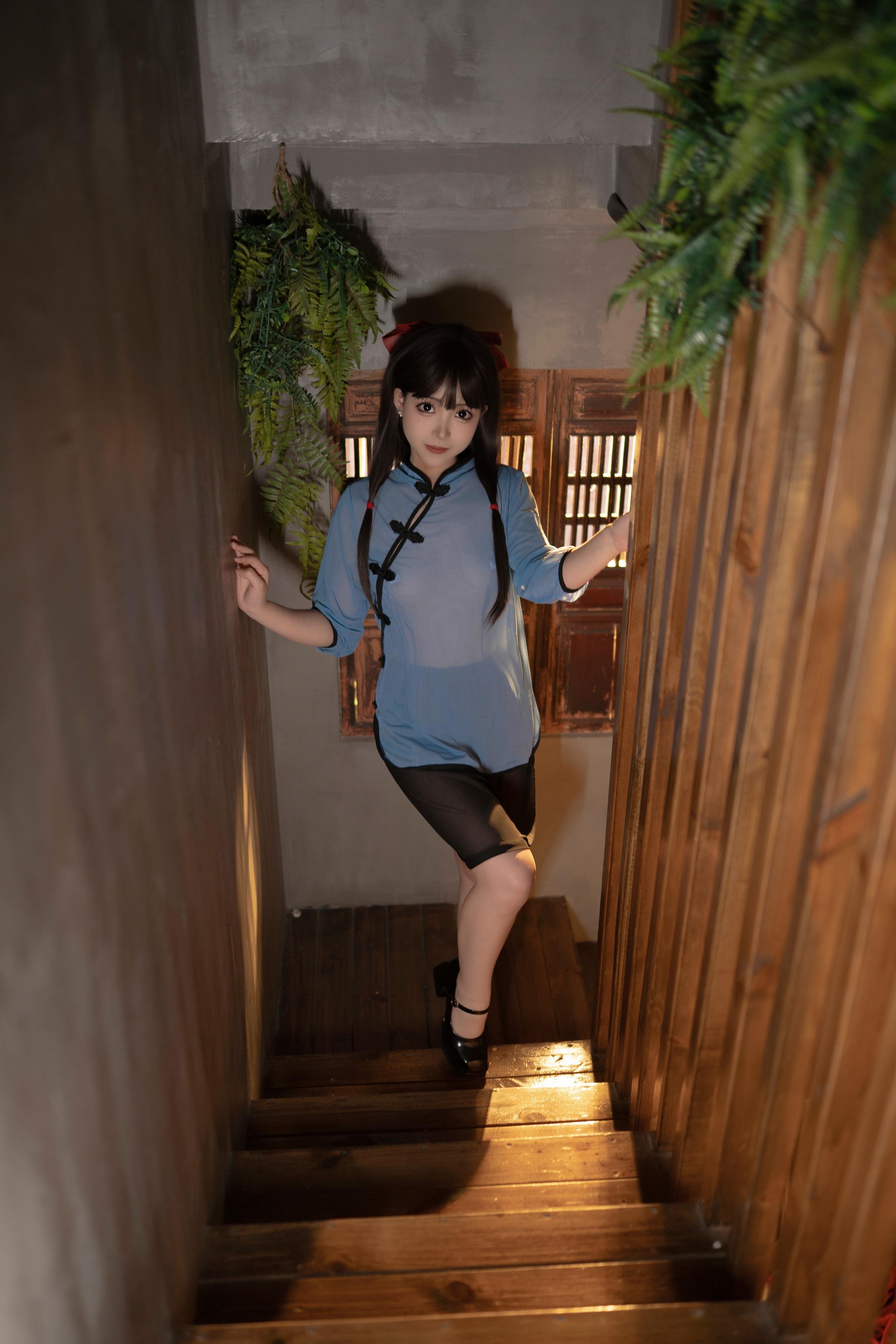 Bangni Bonnie 一挙高粽 Cosplay 93P1V